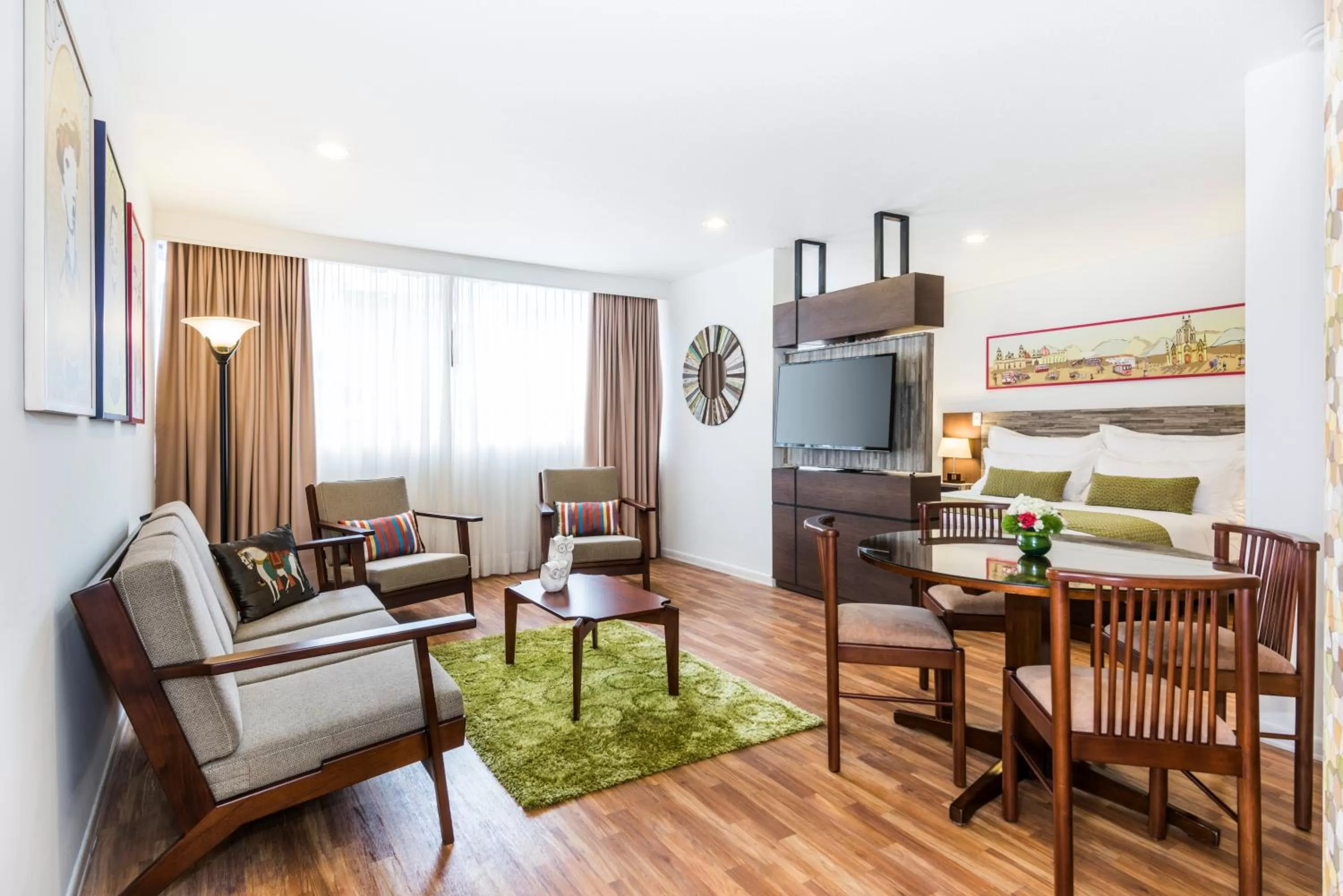 King Suite in Suites by Vilar América