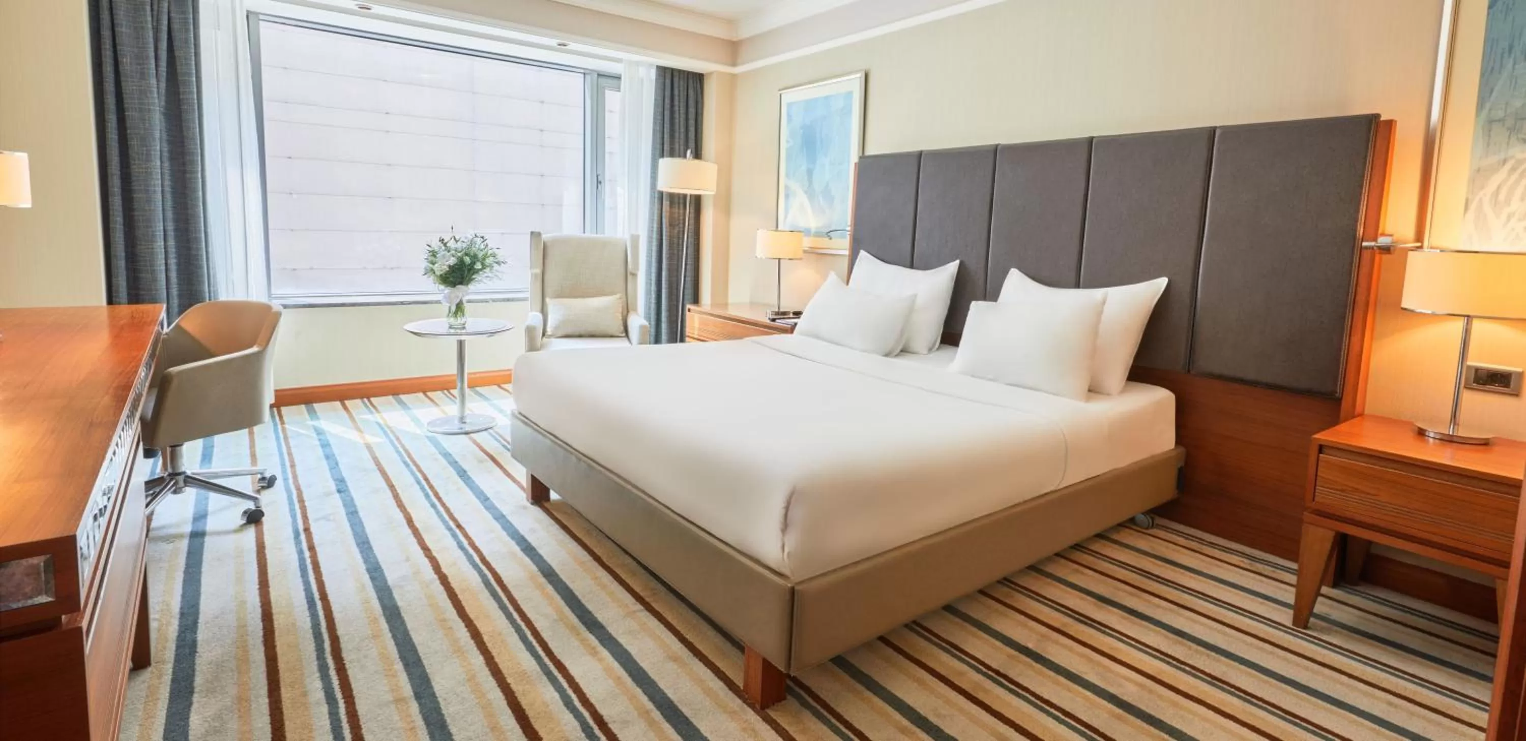 Superior King Room in Dedeman Zonguldak