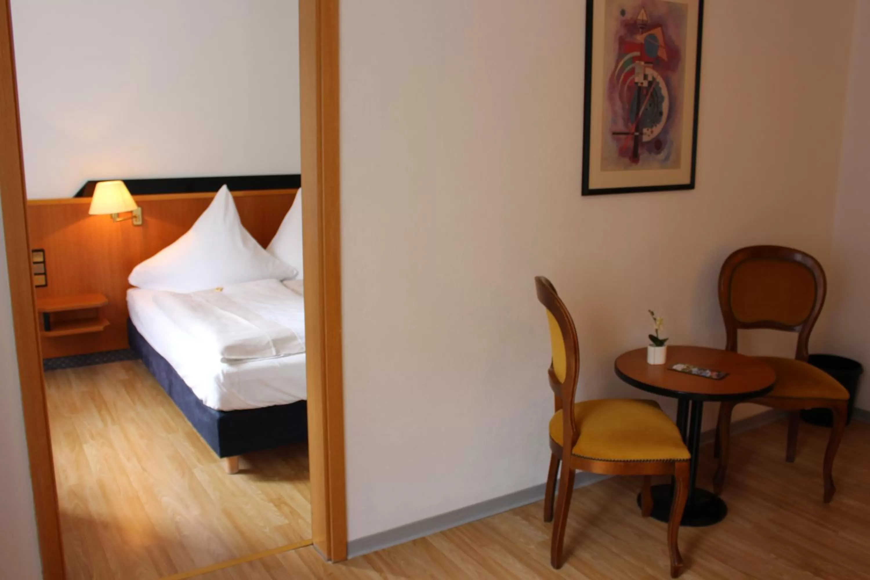 Studio in Hotel Berghof Wasserkuppe & Gästehaus Fuldaquelle