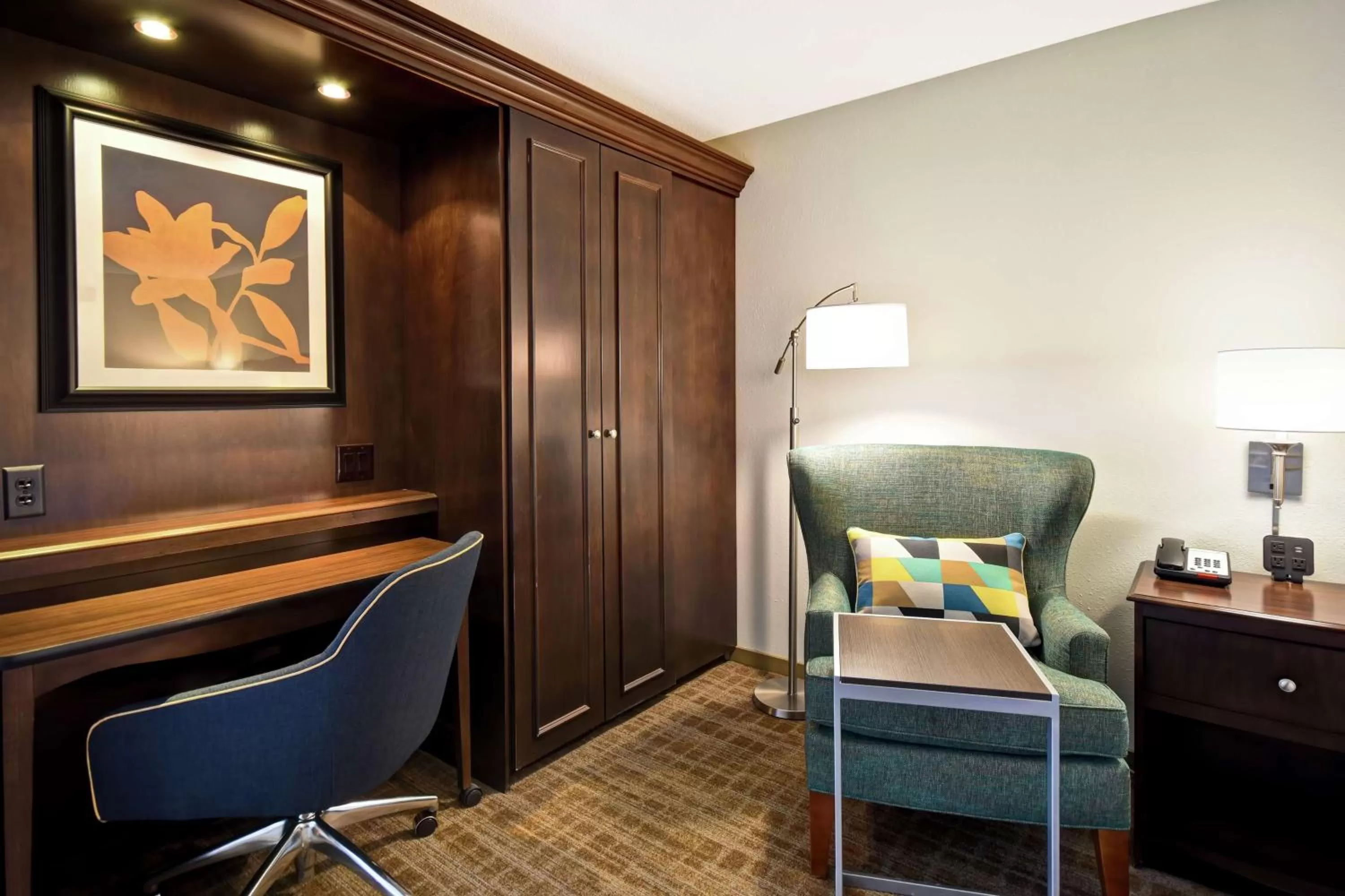 Double Room with Tub - Mobility Accessible/Non-Smoking in Hampton Inn Overland Park