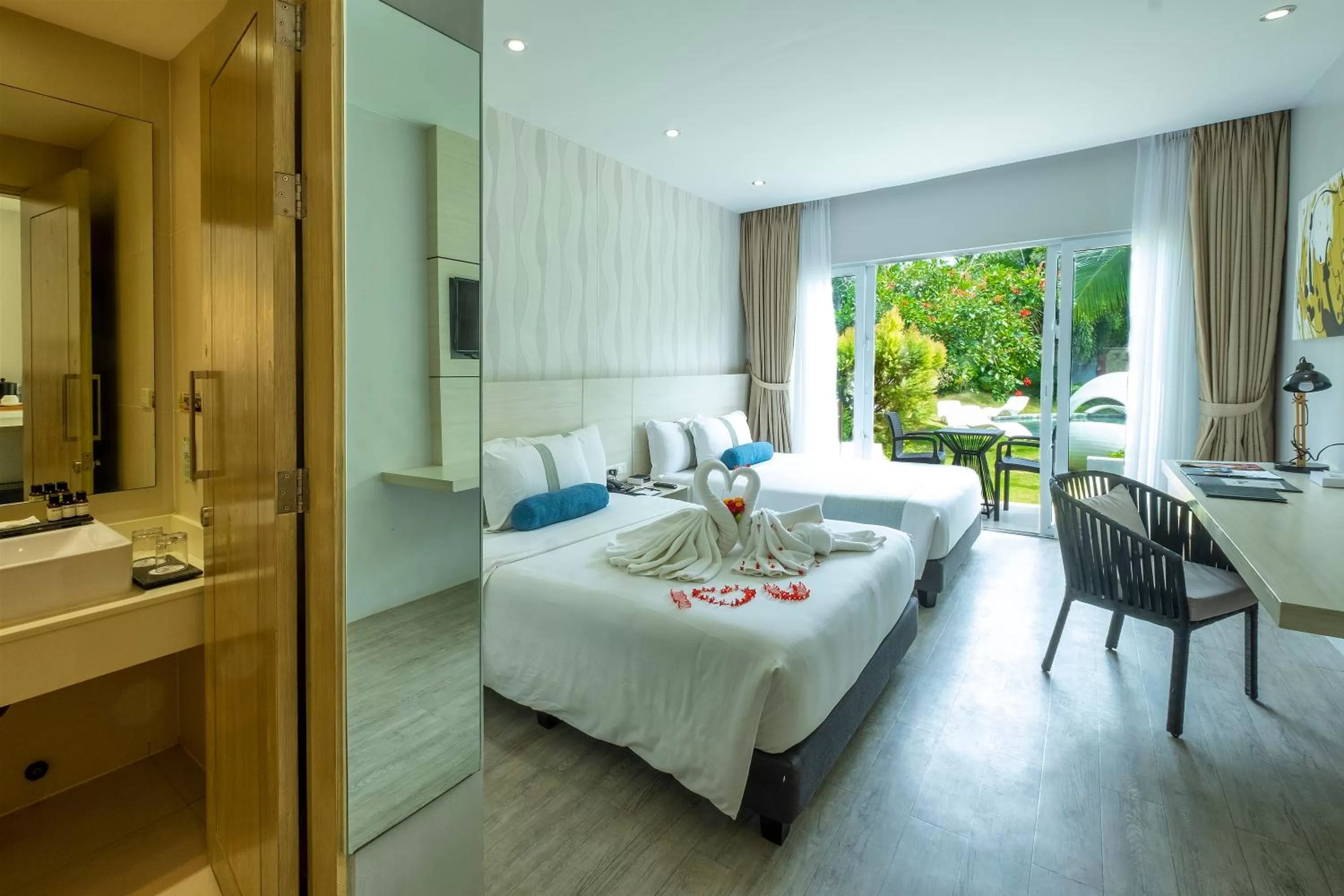 Superior Room in Solea Mactan Resort