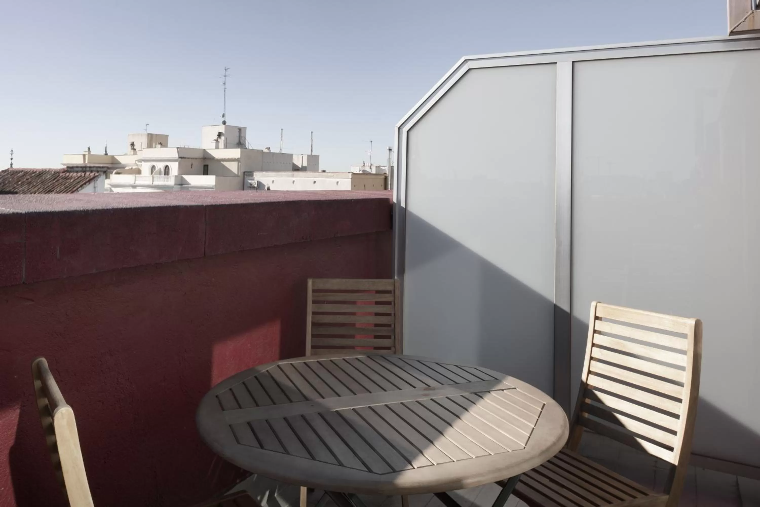 Deluxe Room with Terrace (4 Adults) in Petit Palace Plaza Mayor