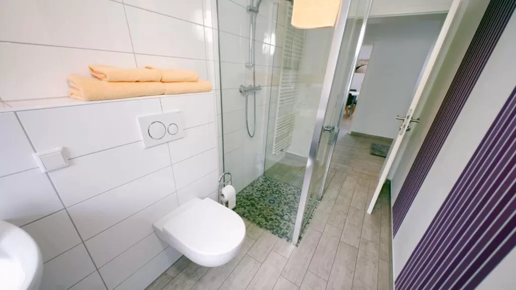 Apartment with Terrace in Kraftwerk Relax Motel