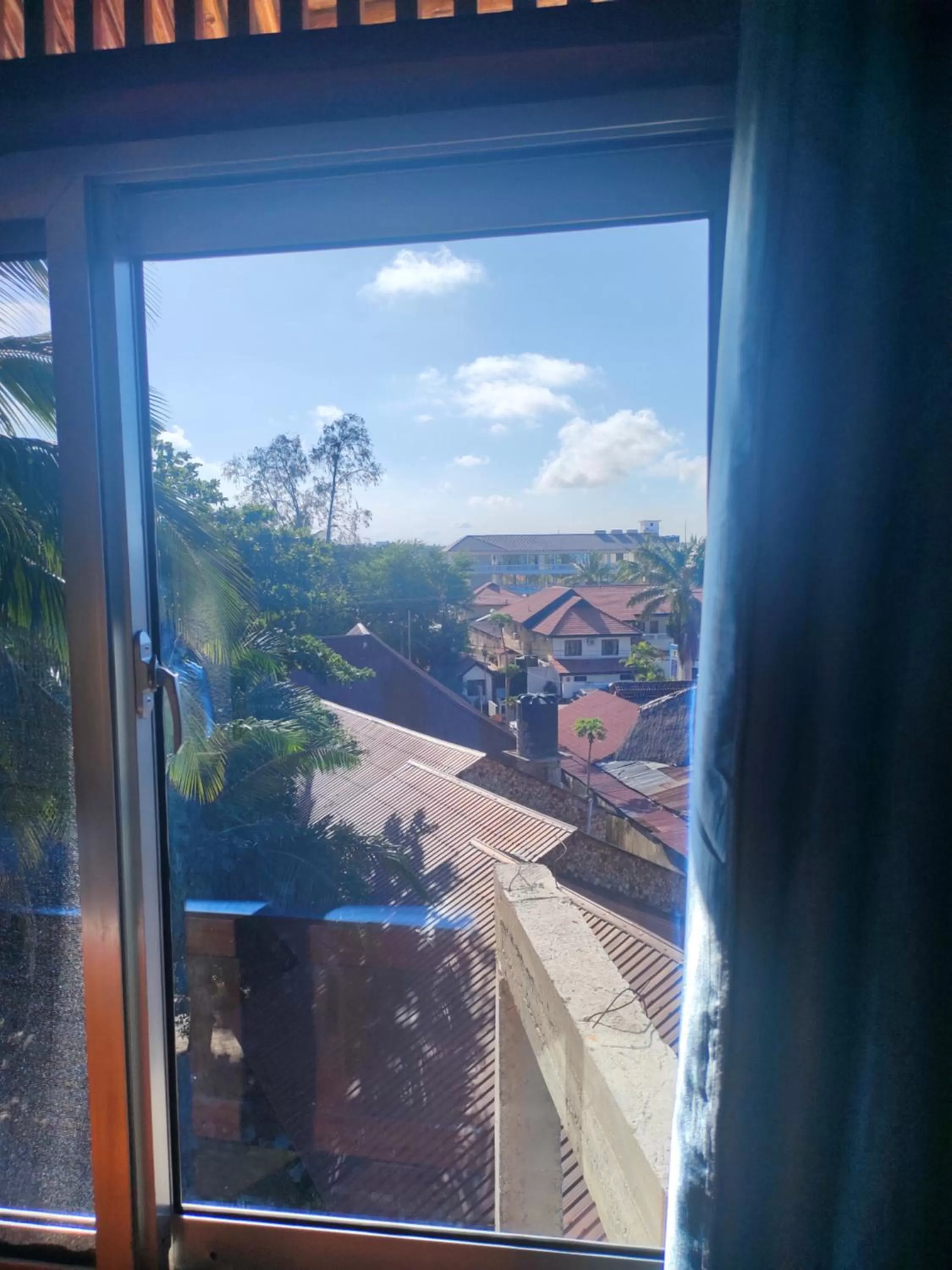 Double Room in Serene Beach Resort