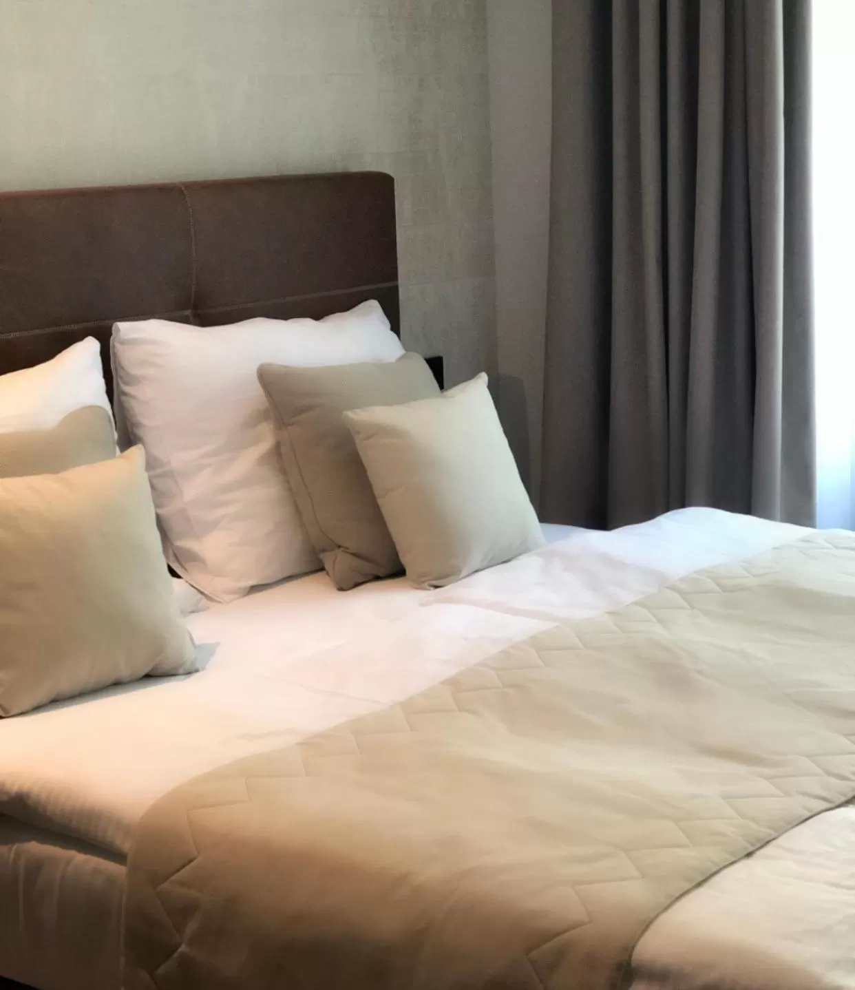 Executive Double or Twin Room in Chevron Hotel