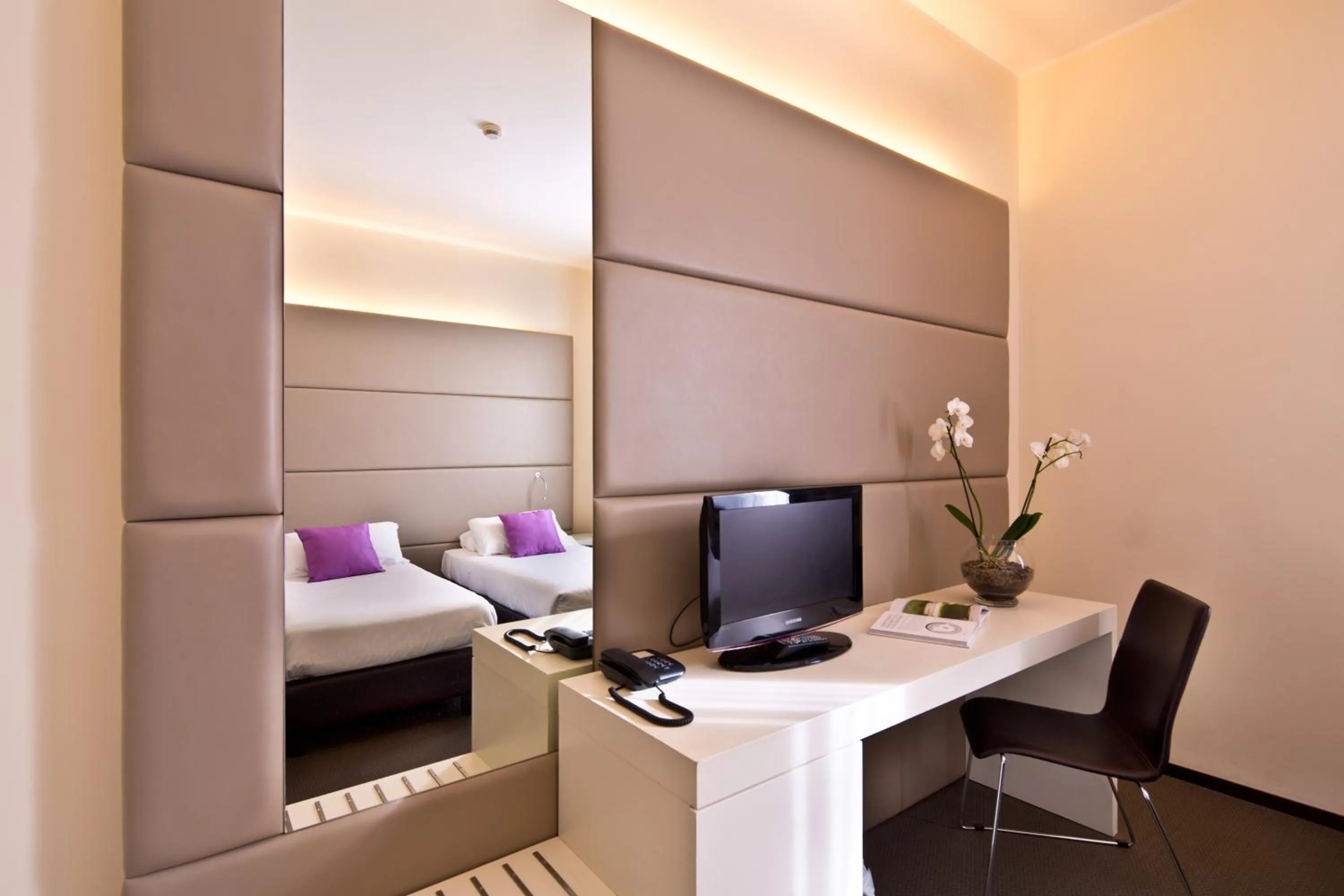 Superior Triple Room in TH Assisi - Hotel Cenacolo