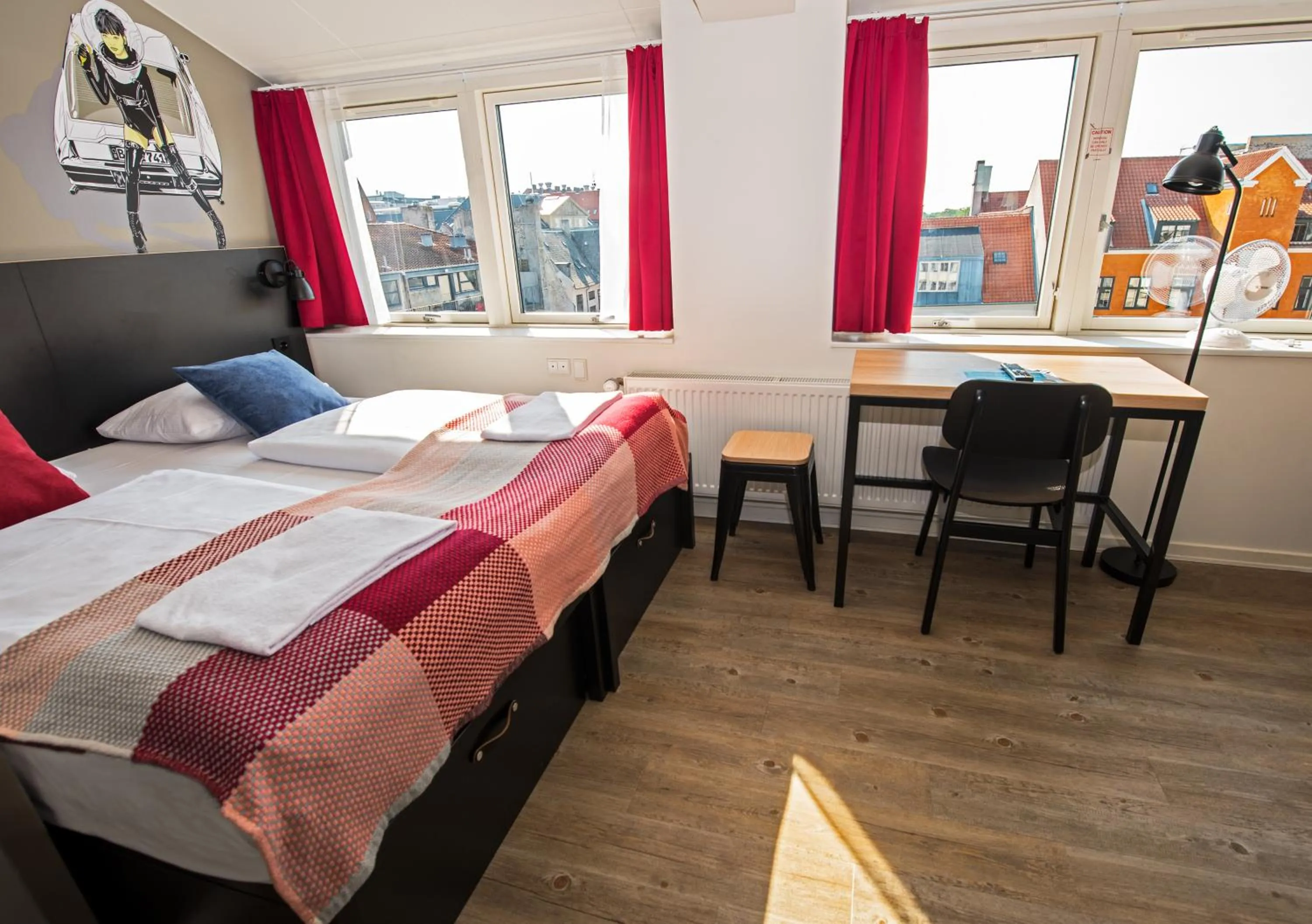 Deluxe King  in Generator Copenhagen