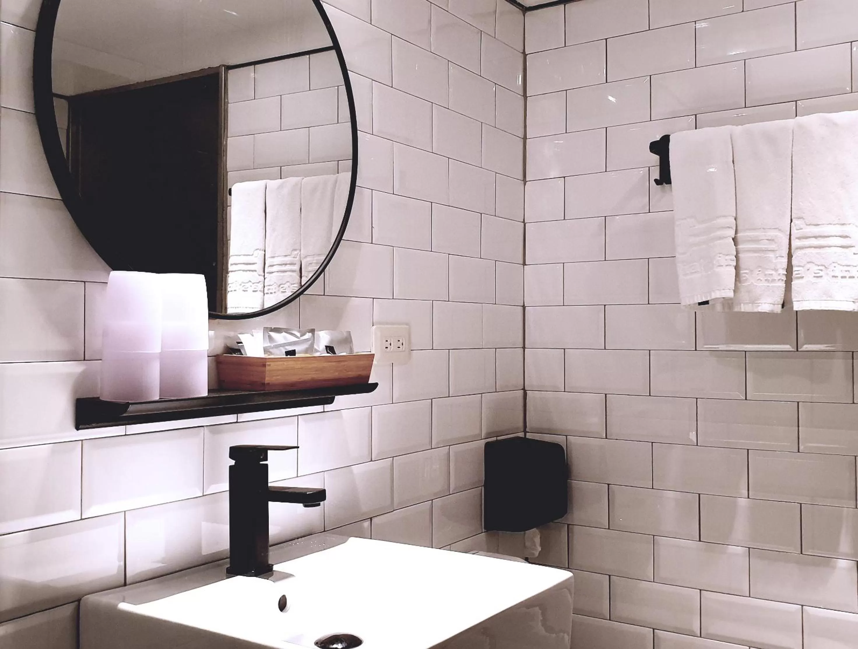 Standard Double Room in River Inn Kenting