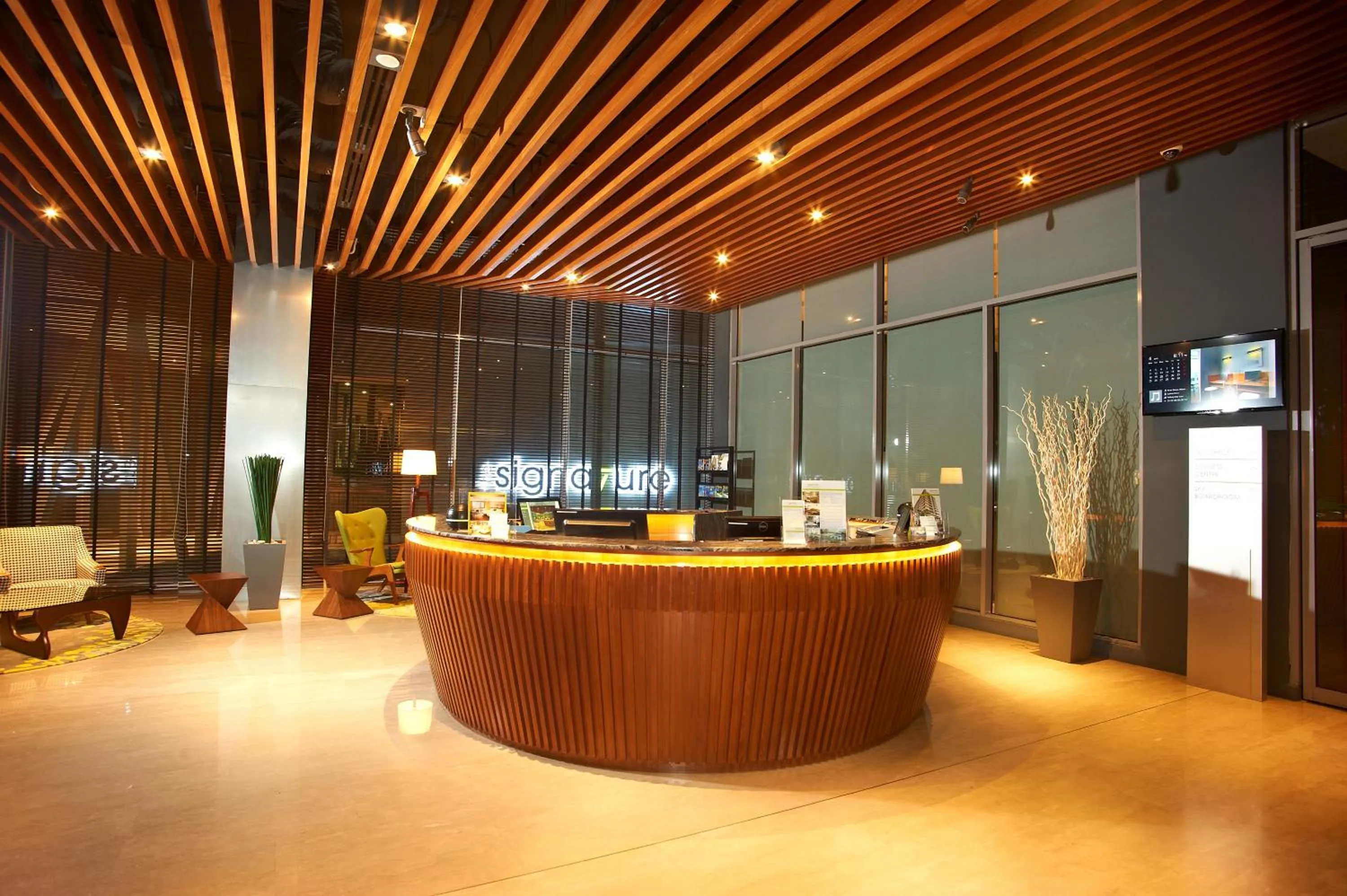 The Signature Hotel & Serviced Suites Hartamas Kuala Lumpur