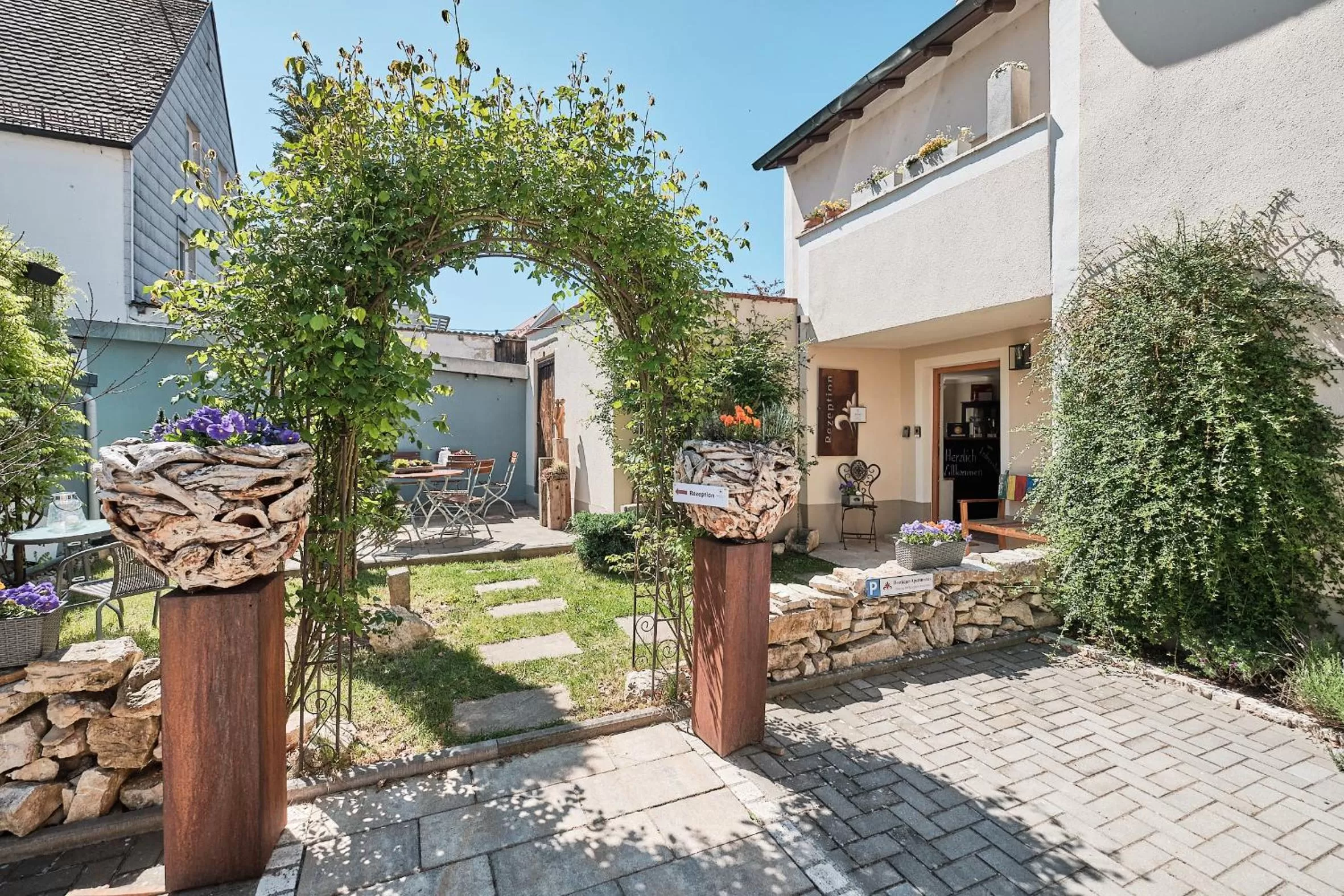 One-Bedroom Apartment in Boutique-Hotel am Ledererturm