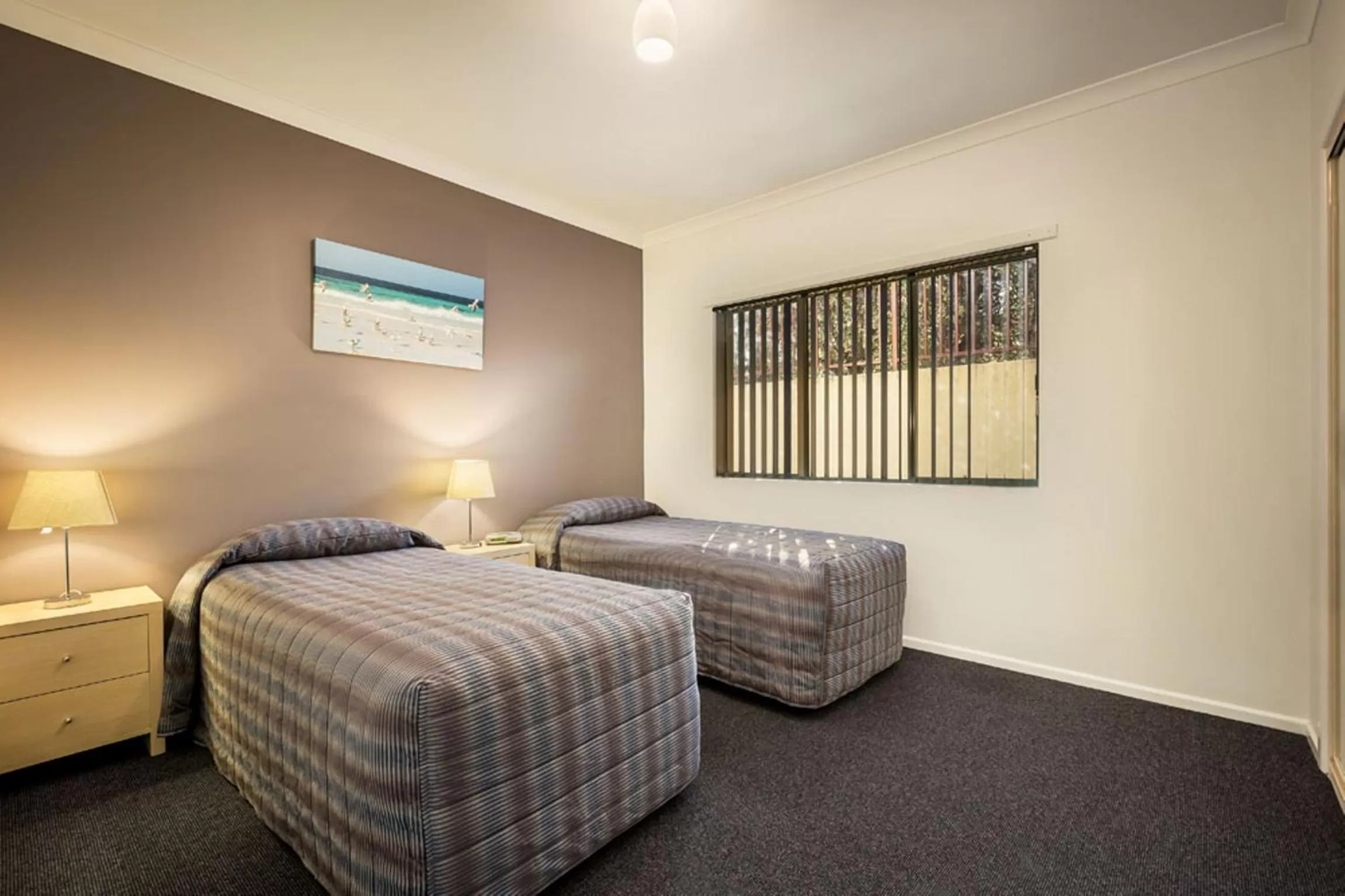 Two-Bedroom Apartment in Quest Trinity House
