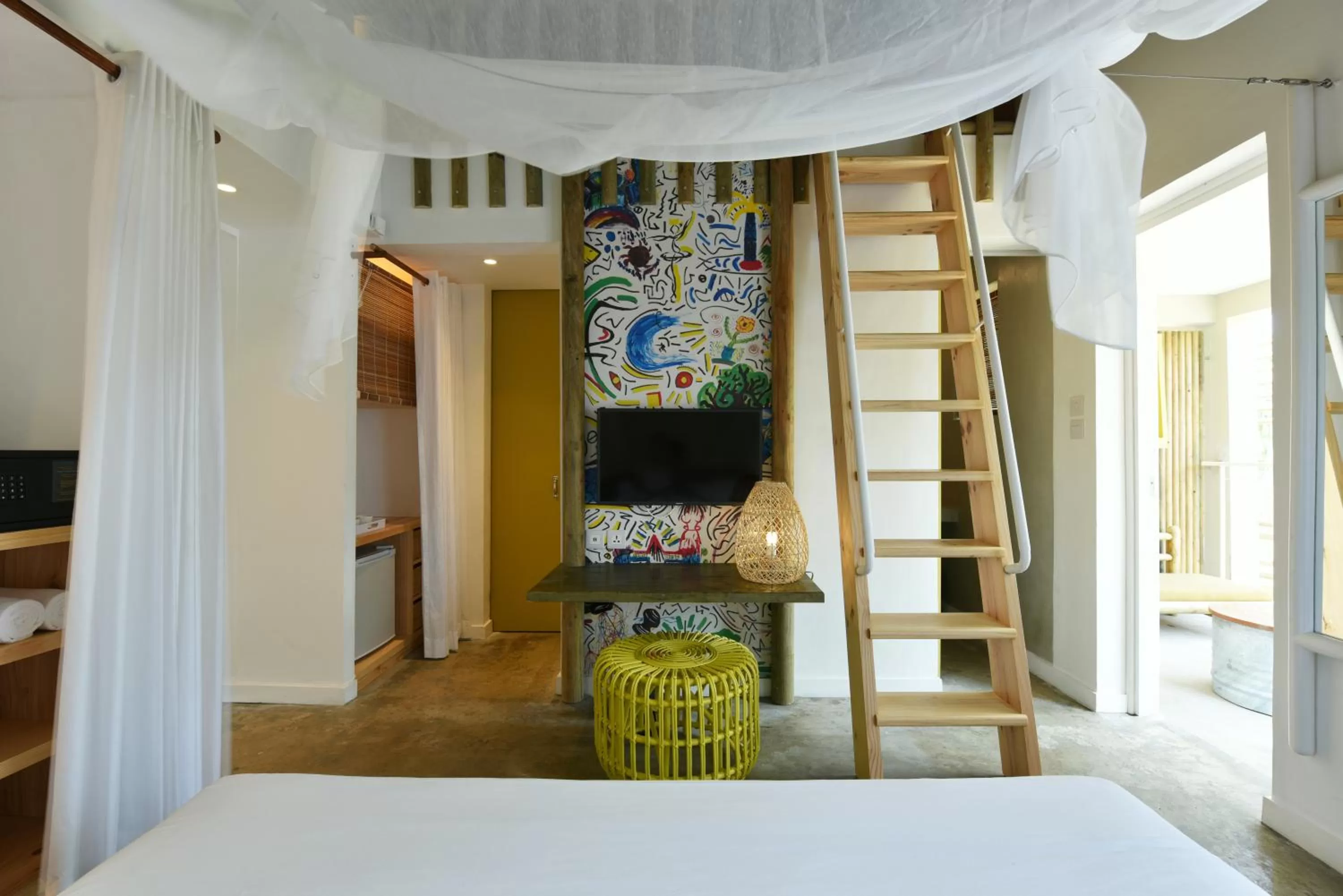 Teens Unit in Veranda Tamarin Hotel & Spa