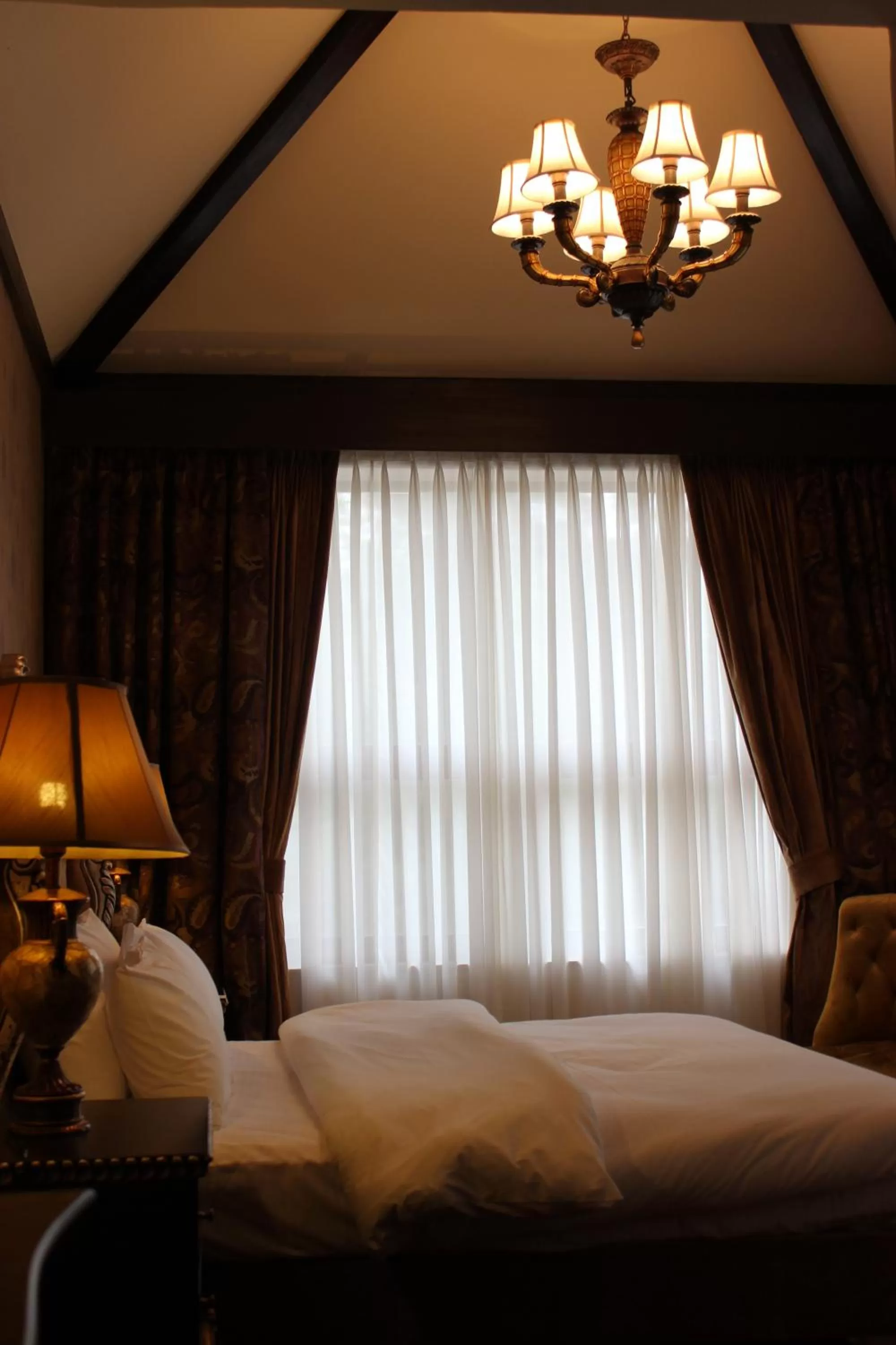 Executive Junior Suite - single occupancy in S Chalet Islamabad