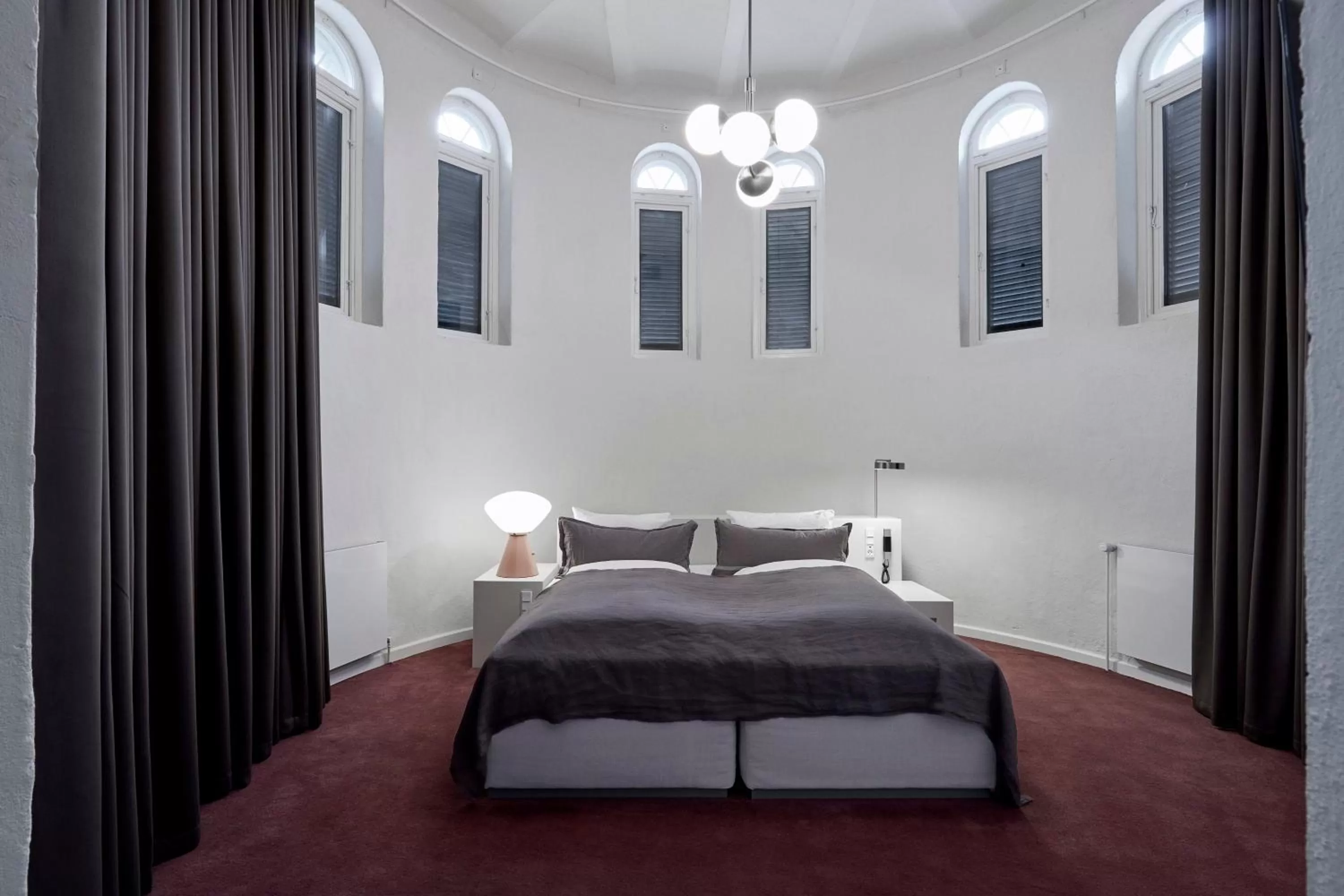 Loft Suite in Hotel Ottilia