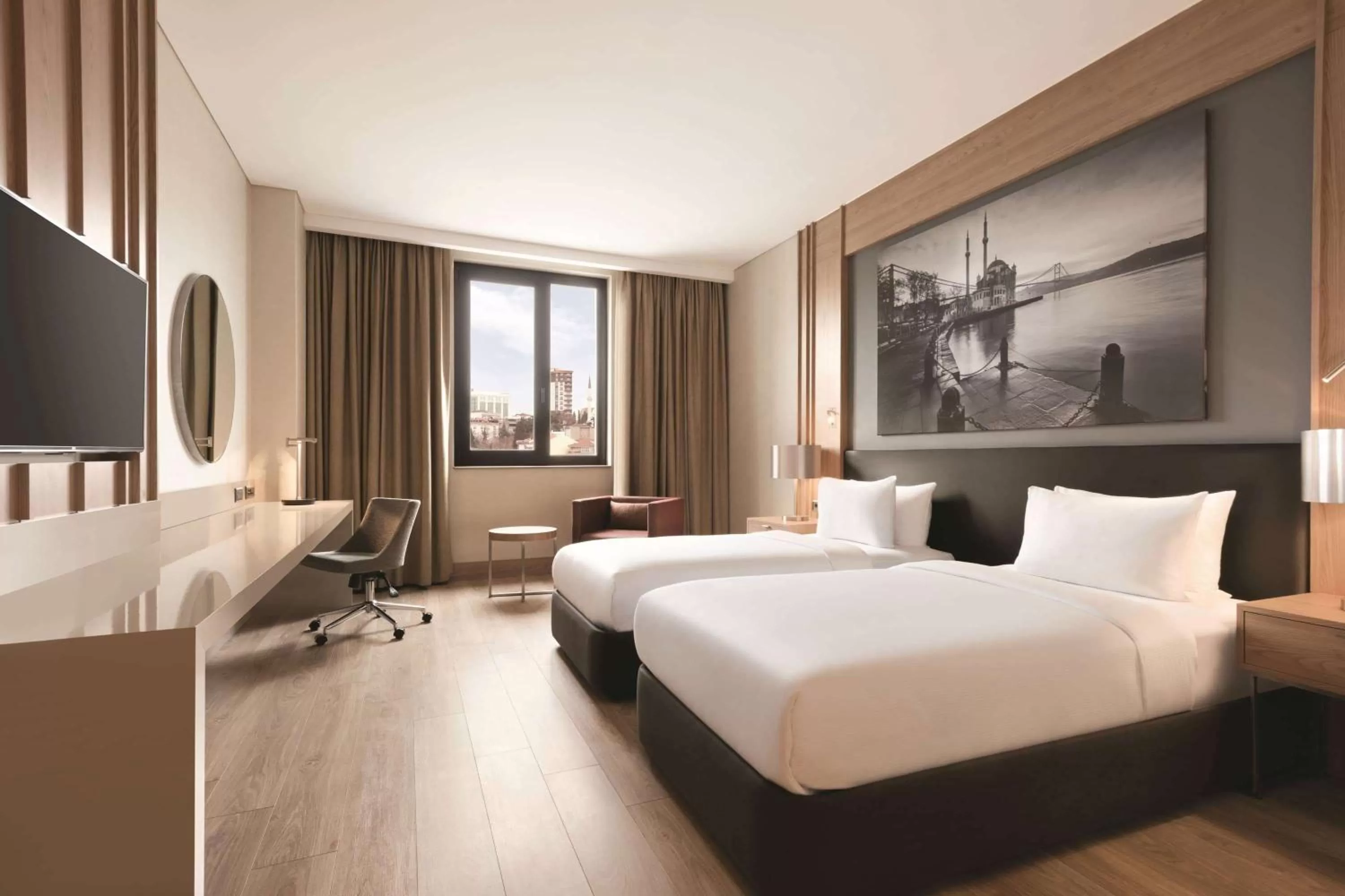 Triple Room in TRYP by Wyndham Istanbul Basın Ekspres