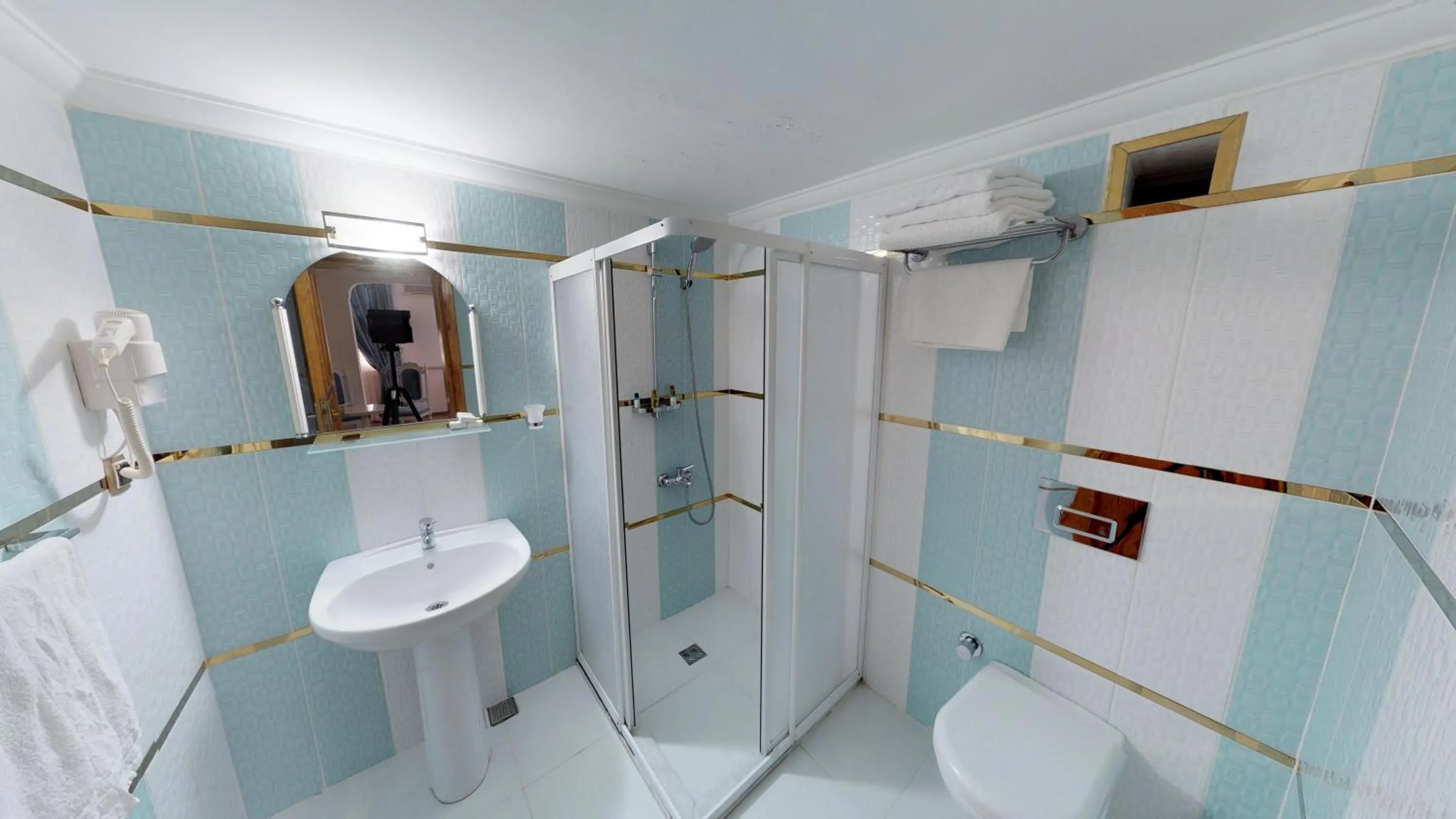 Standard Double Room in Urcu Hotel