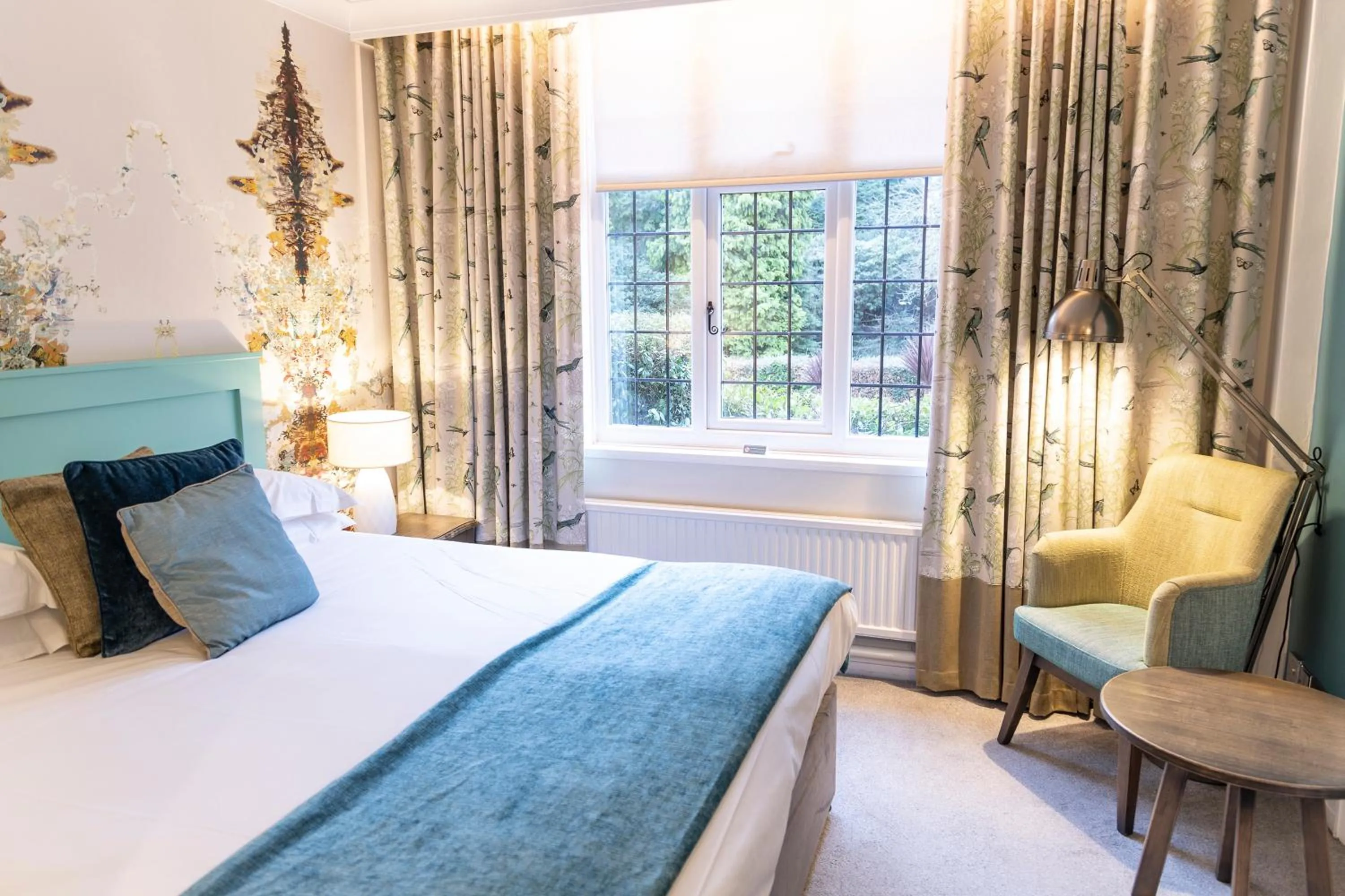 Classic Double Room in The Stanneylands