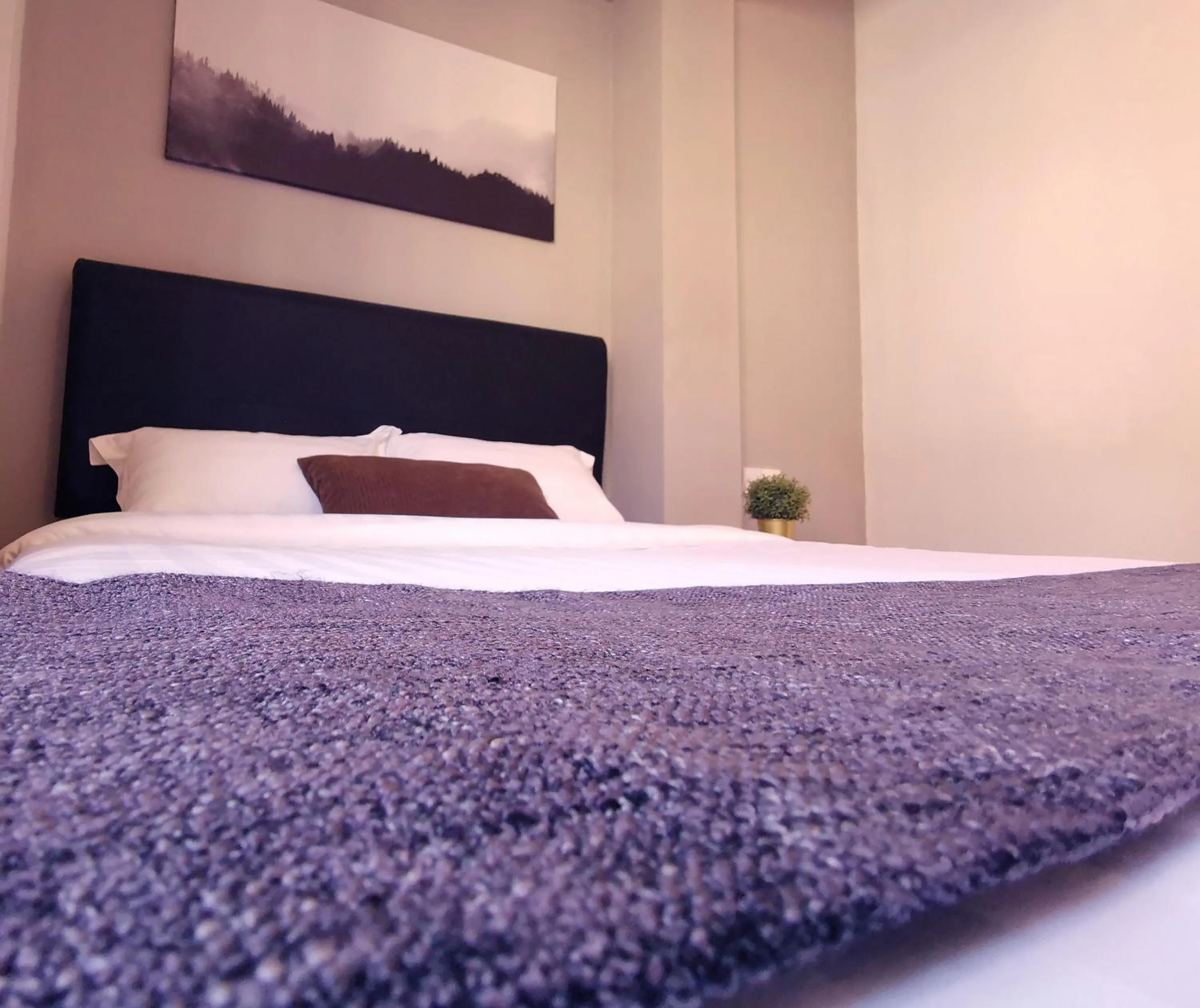 Standard Queen Room in The Core Hotel