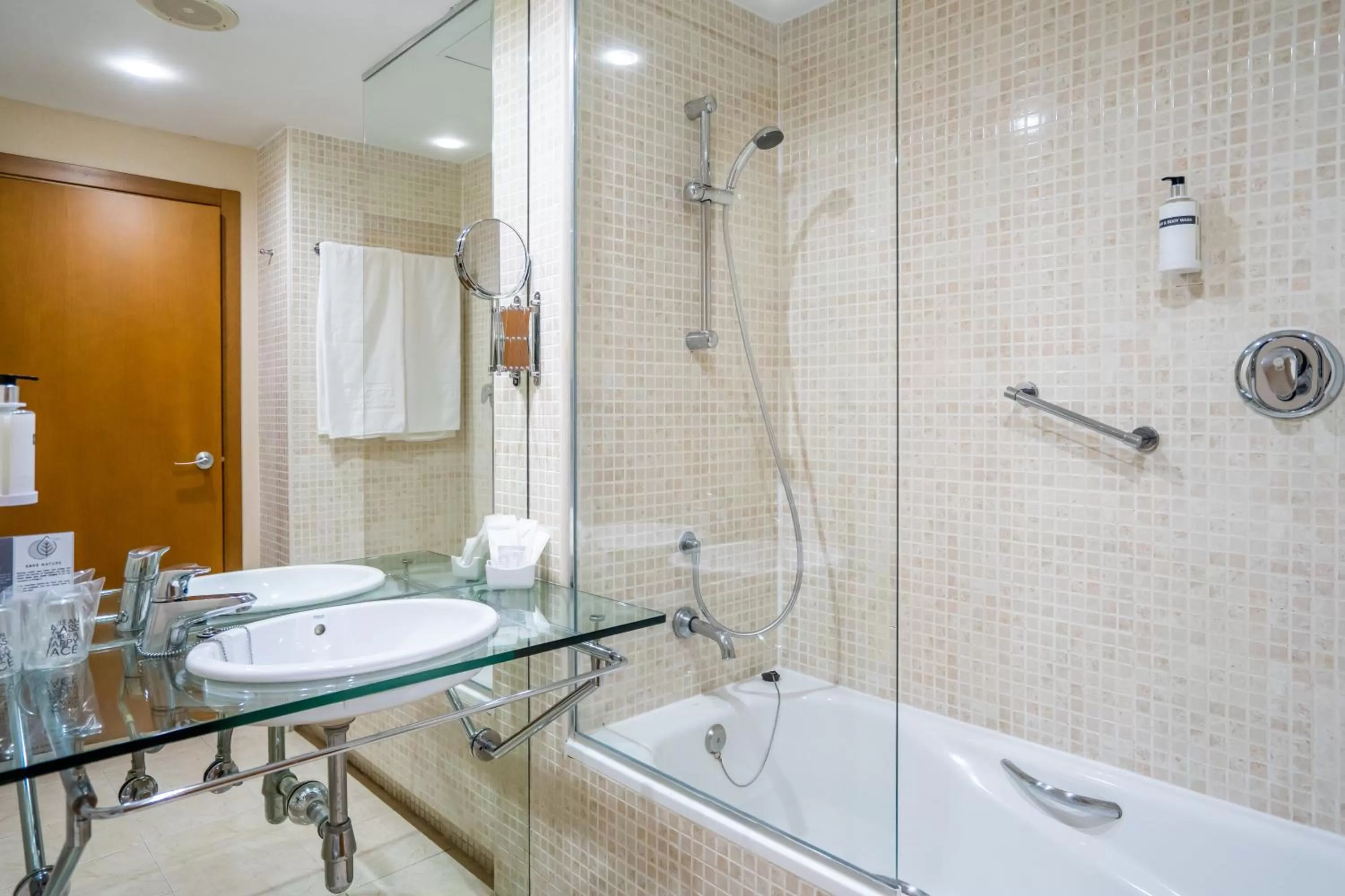 Double or Twin Room in Posadas De España Paterna