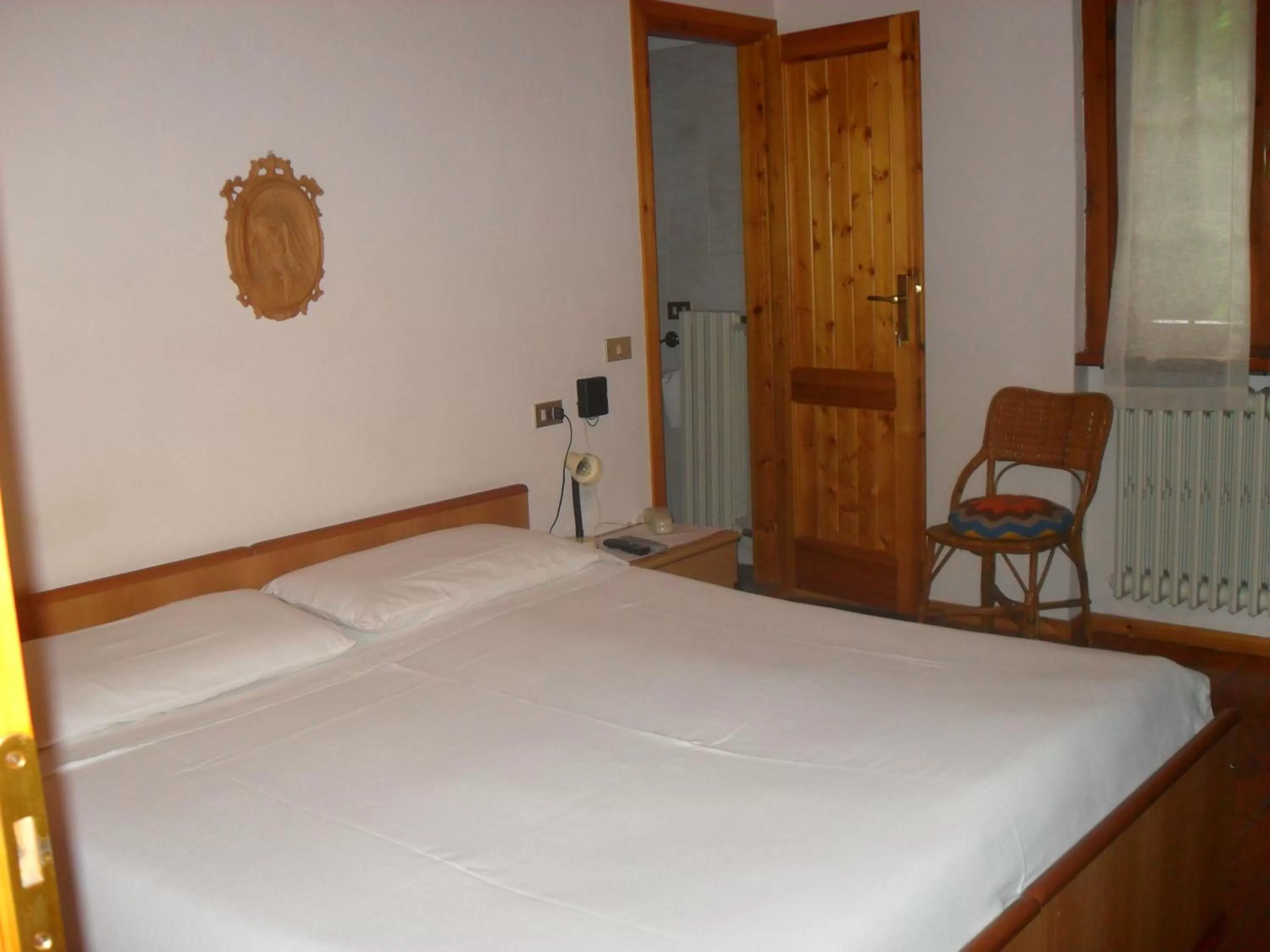 Triple Room in Albergo La Genzianella