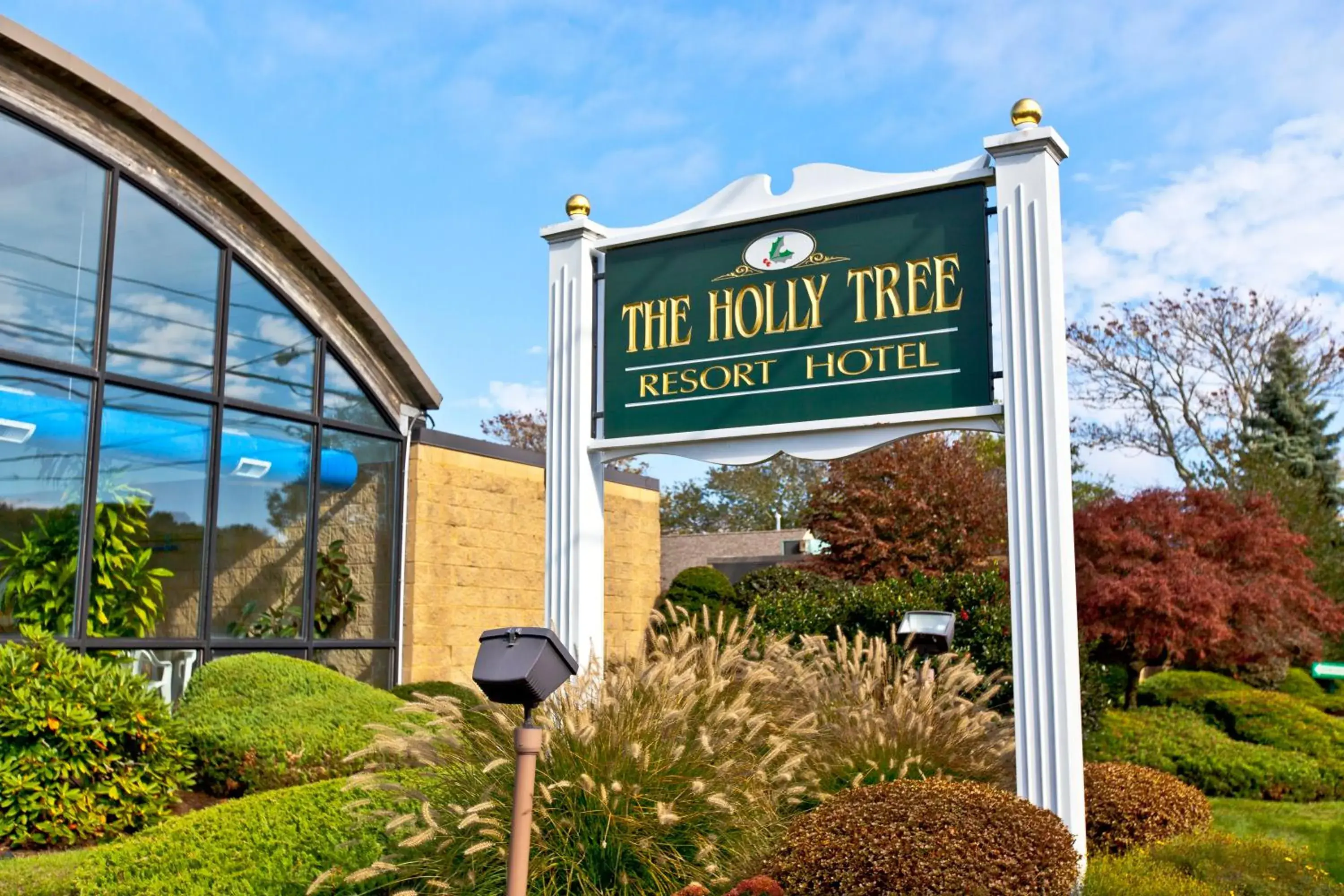 Holly Tree Resort Holly Tree Resort