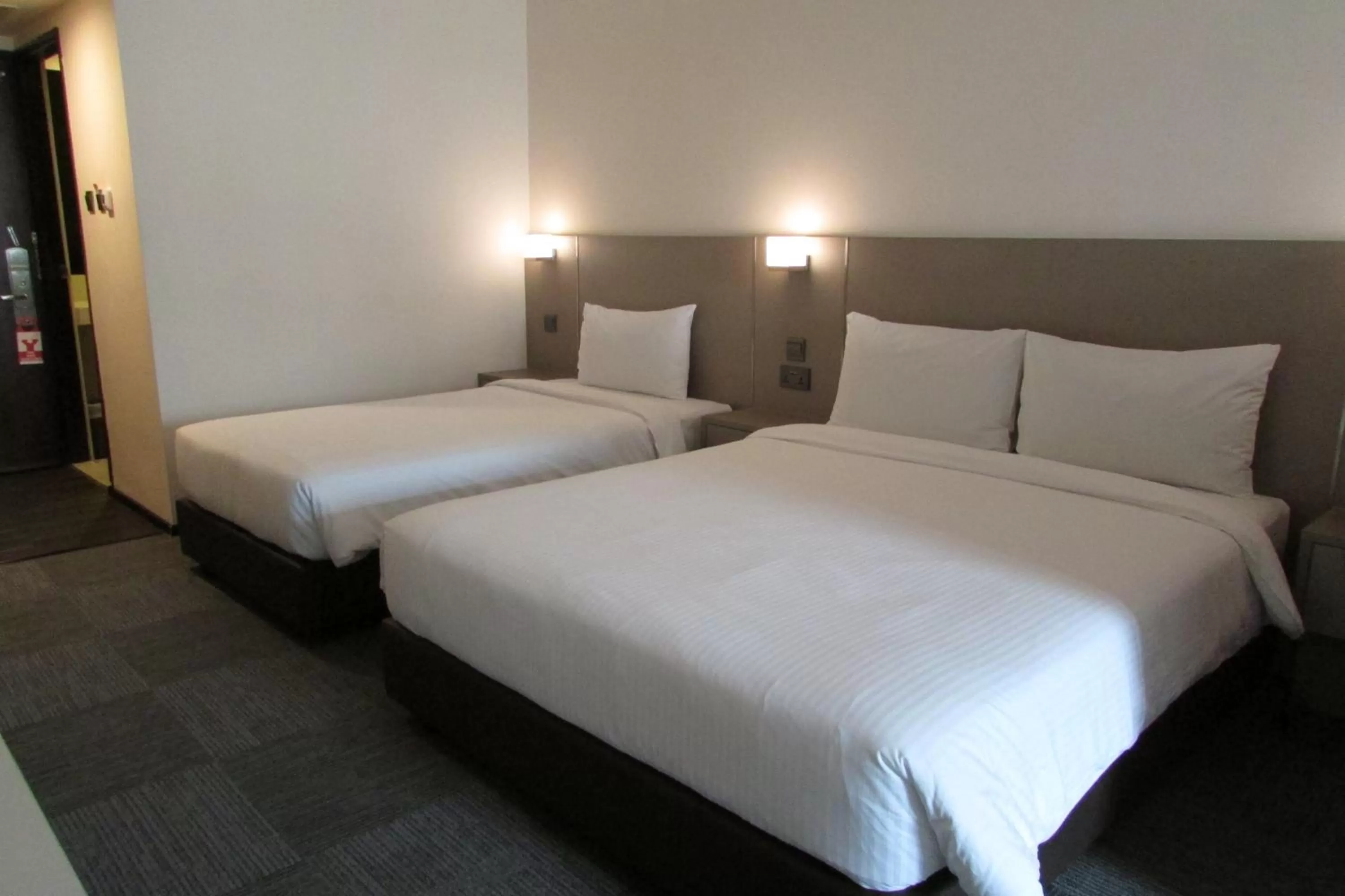 Family Room in Strand Hotel