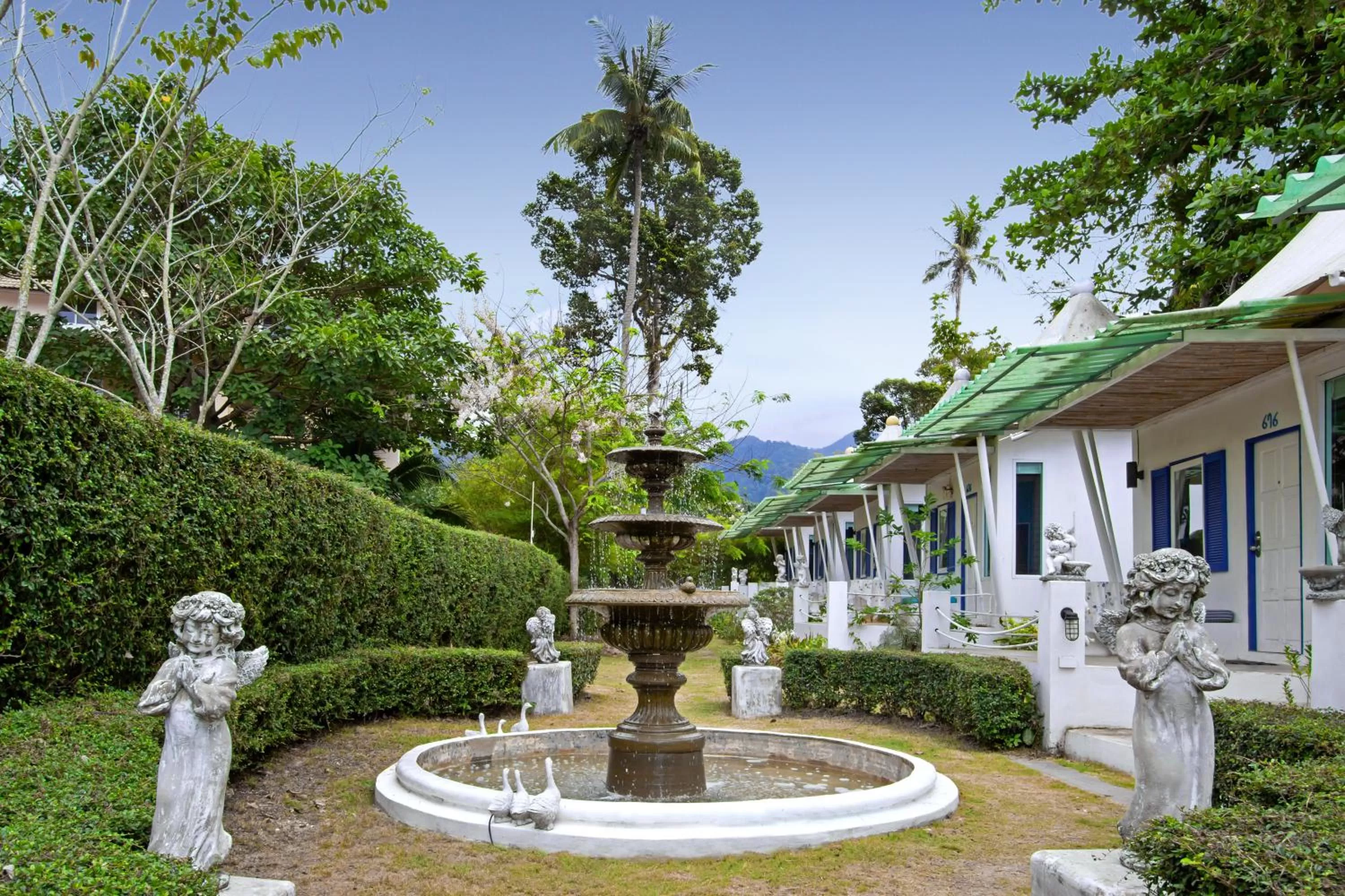 The White Knot Koh Chang