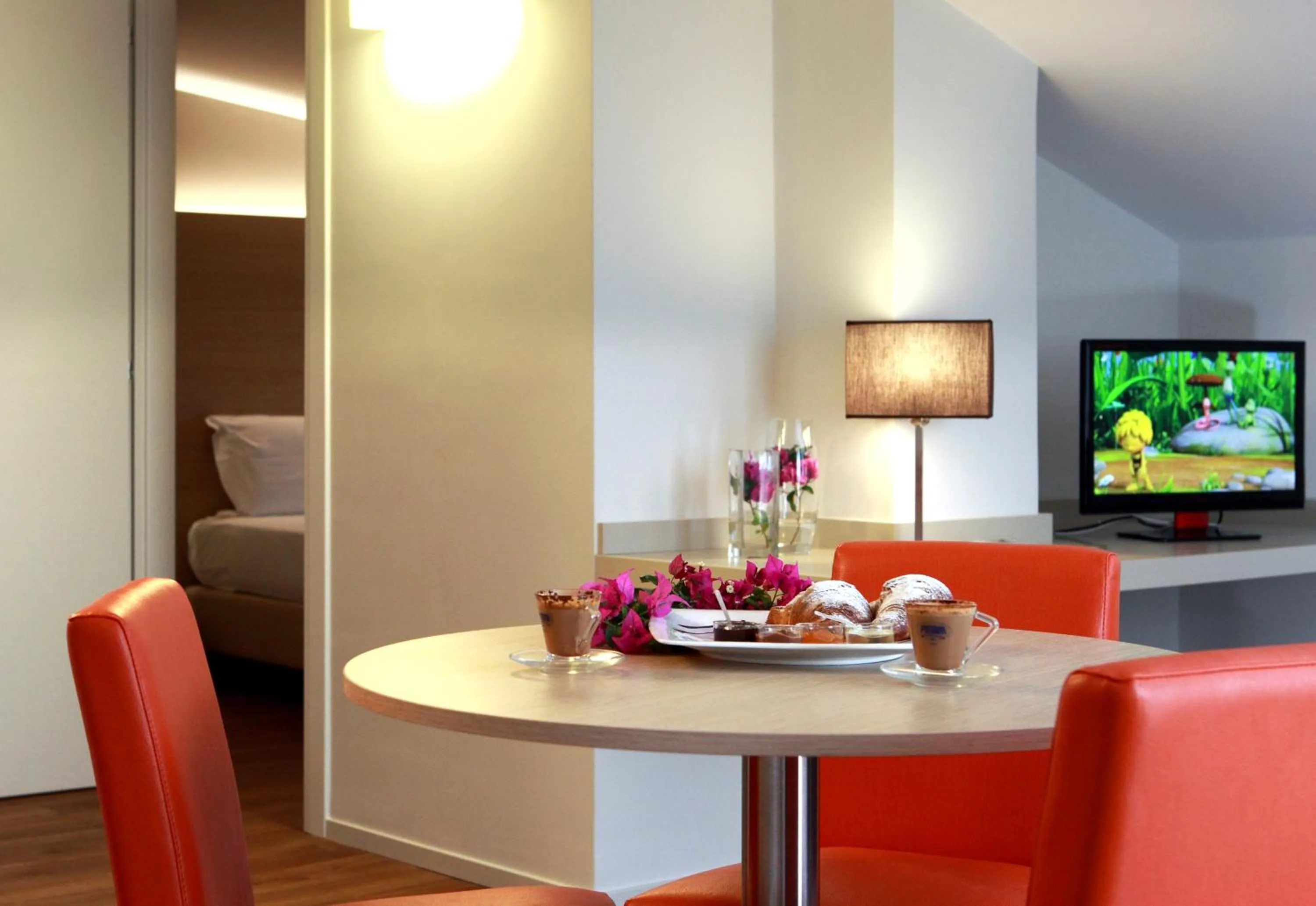 Junior Suite - single occupancy in Hotel Colonne