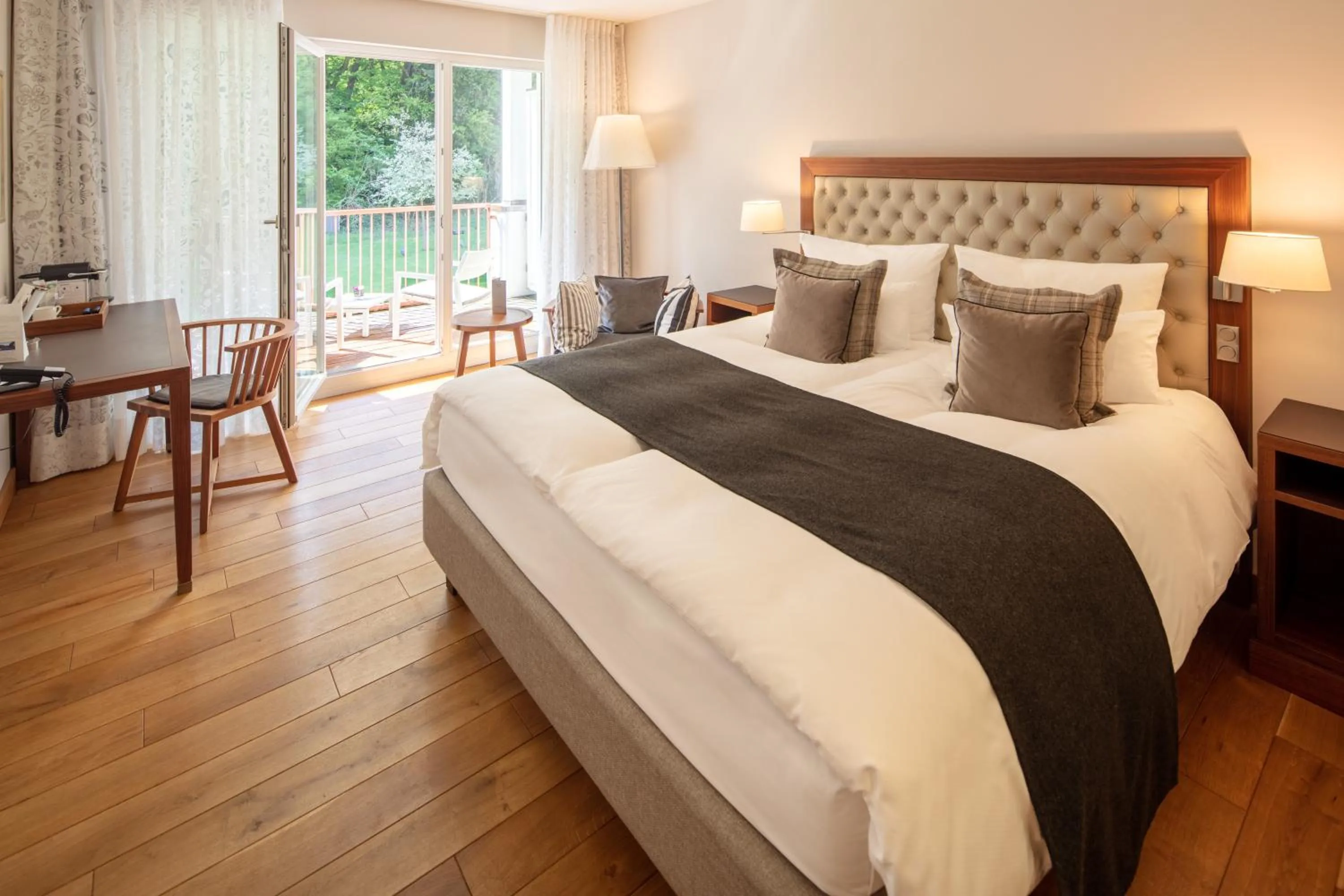 Superior Room in Waldhotel Stuttgart