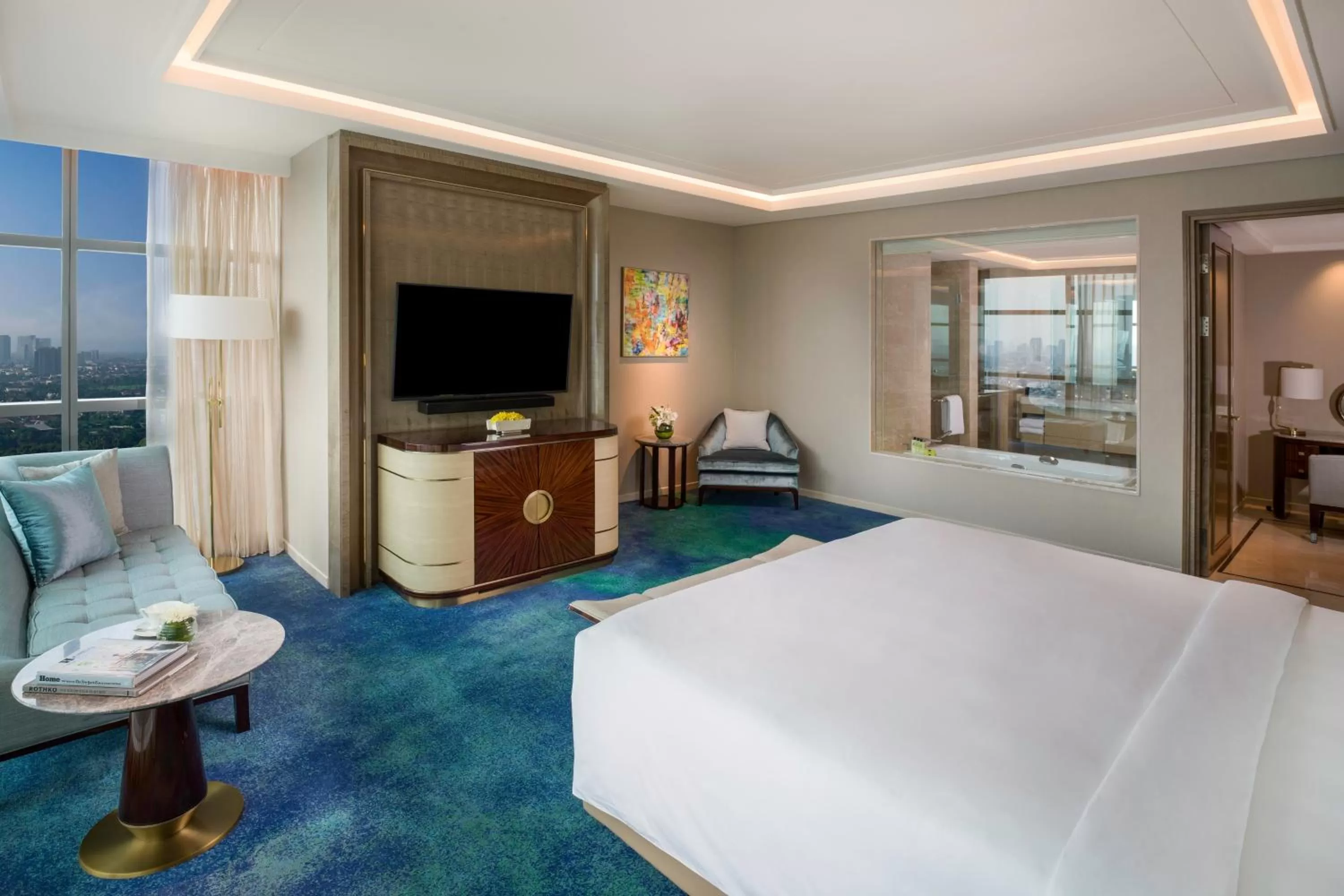 One-Bedroom King Suite in InterContinental Hotels Jakarta Pondok Indah by IHG