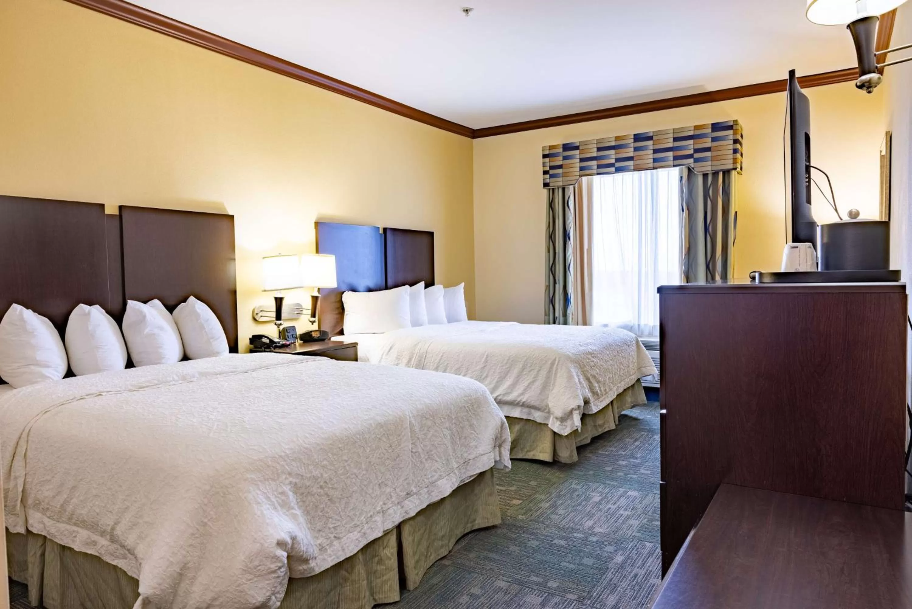 Room with Two Queen Beds - Non-Smoking in Hampton Inn Alice