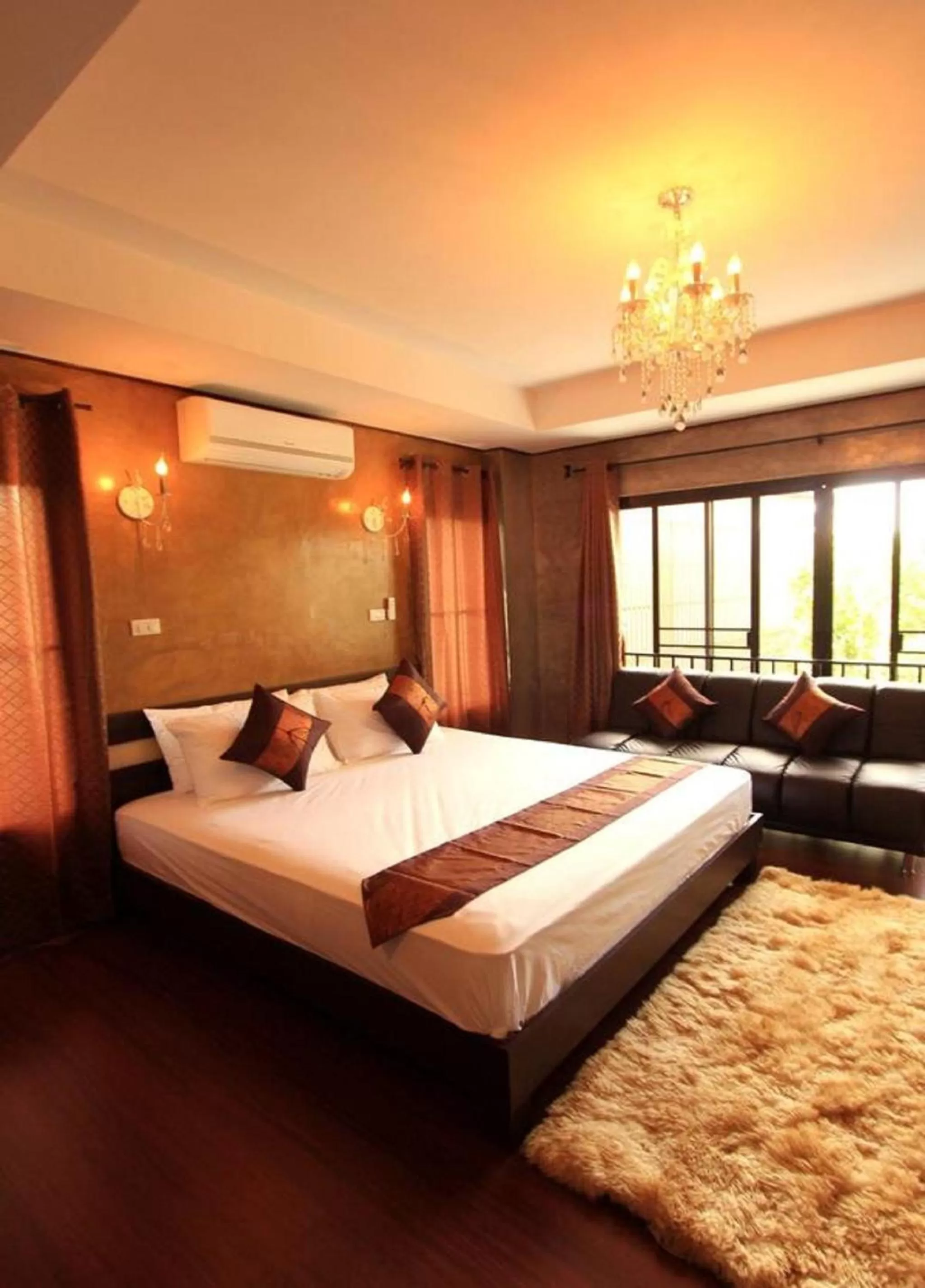 Deluxe Double Room in G2 Boutique Hotel