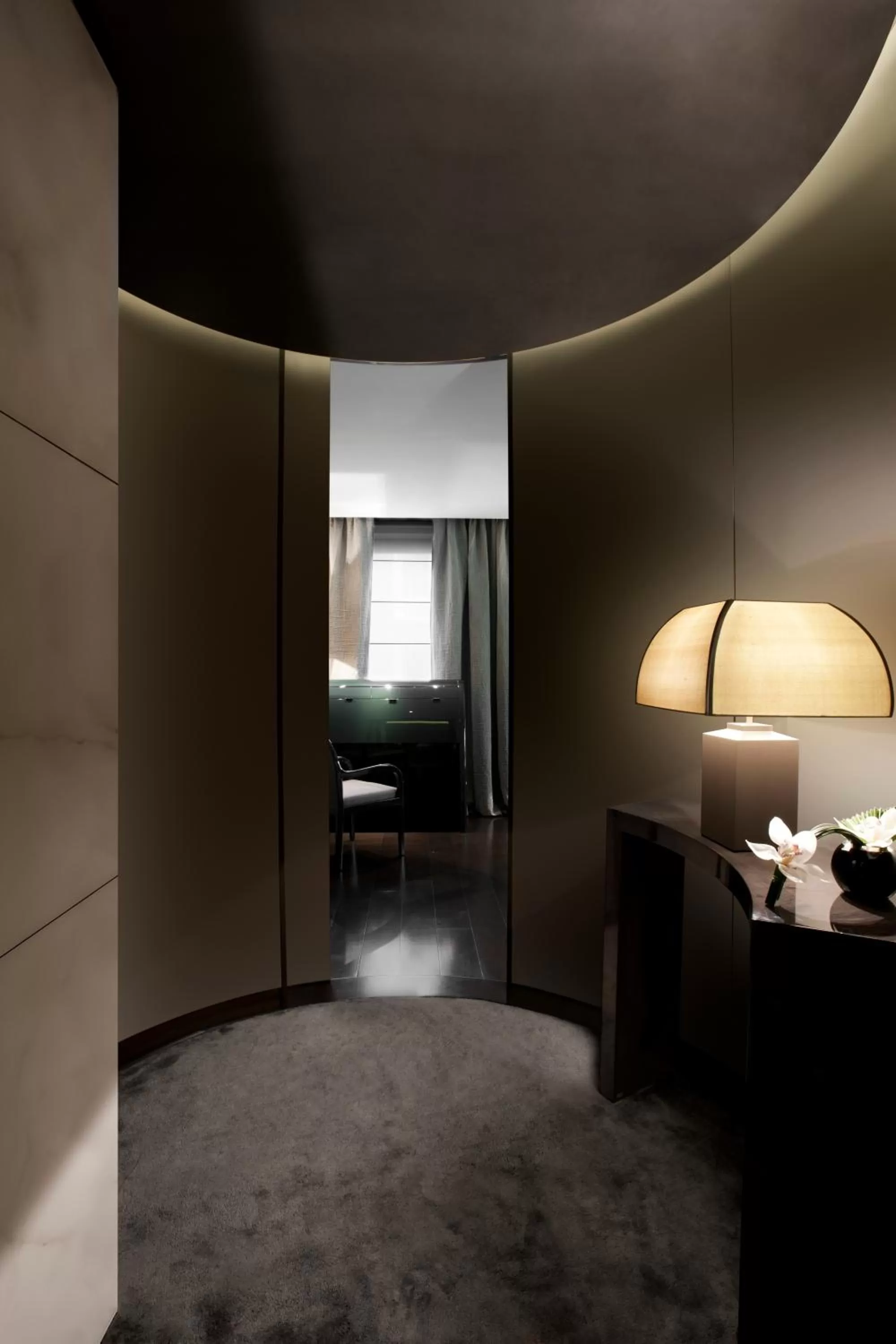 Premier Double or Twin Room in Armani Hotel Milano