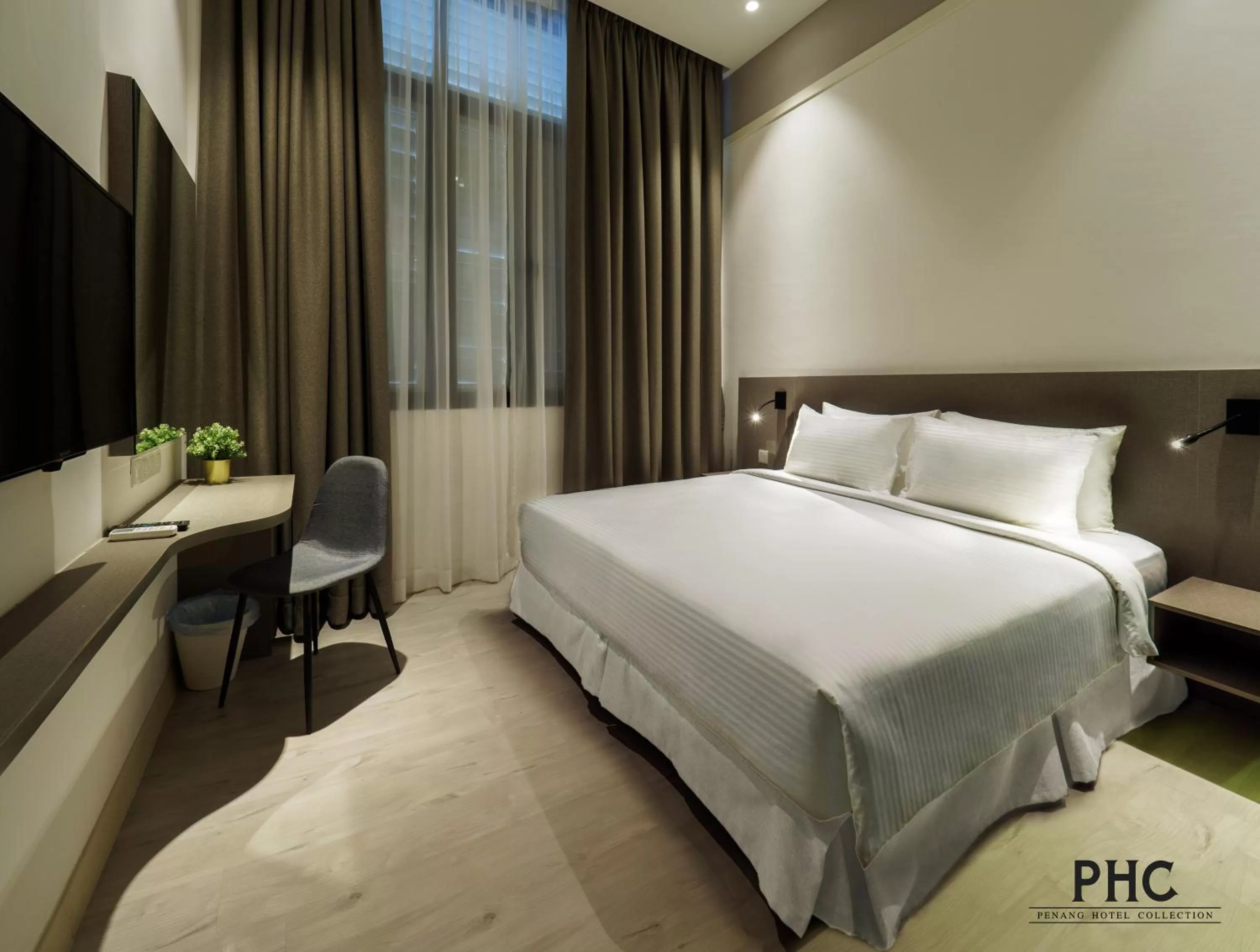 1 Bedroom in Hutton Central Hotel Managed by The Ascott Limited