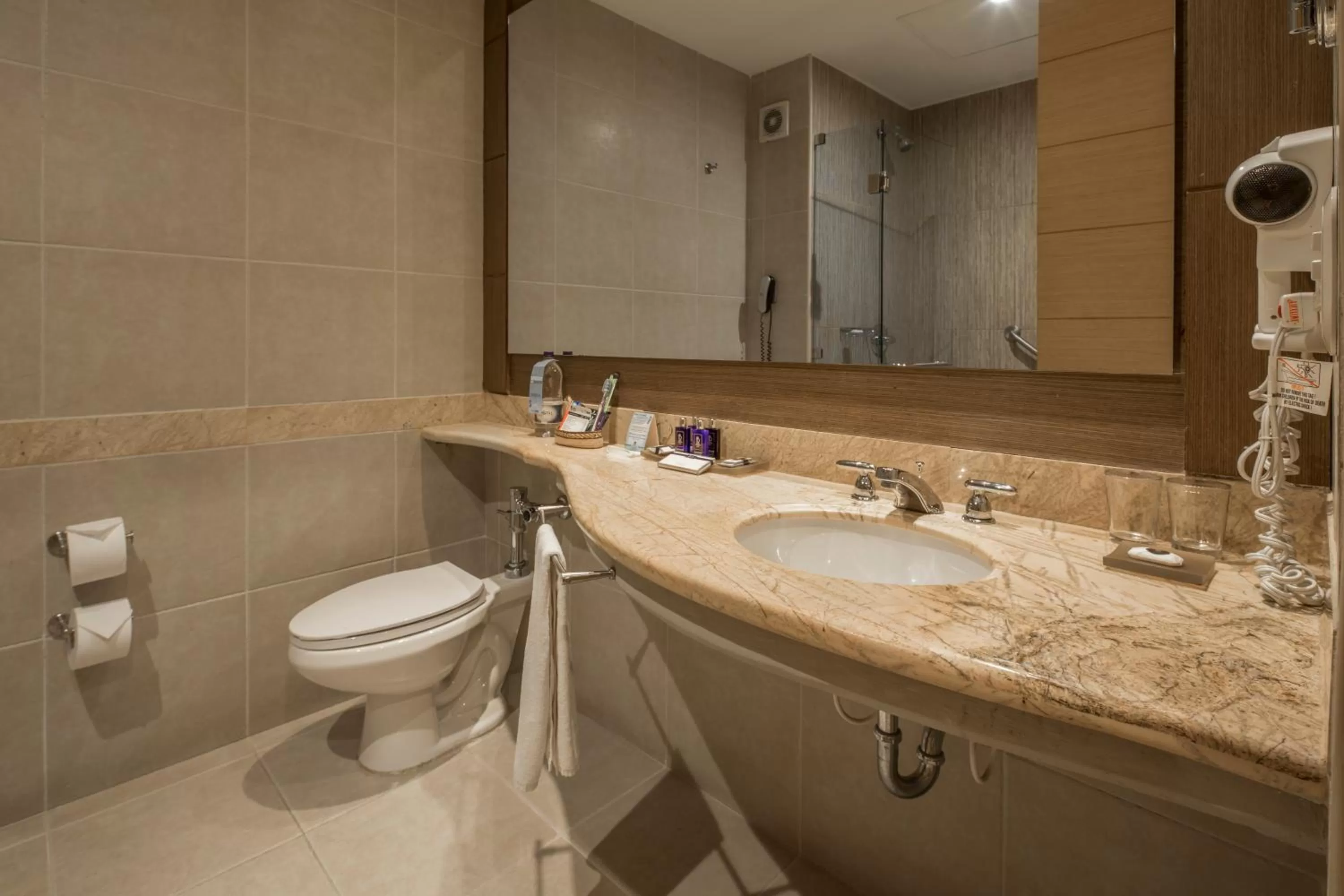 Standard  Double Room in Hotel Dann Carlton Barranquilla y Centro de Convenciones