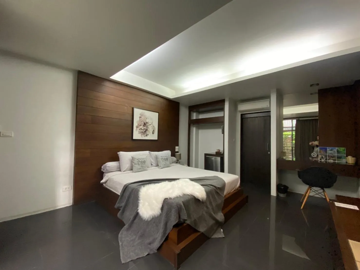 Double Room in Gord ChiangMai Hotel