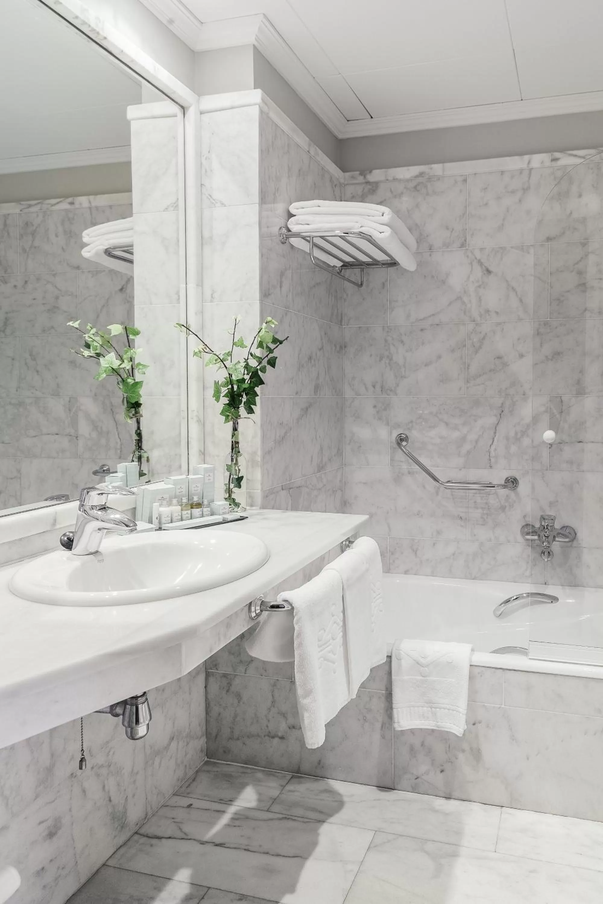 Standard Double Room in Parador de Ferrol