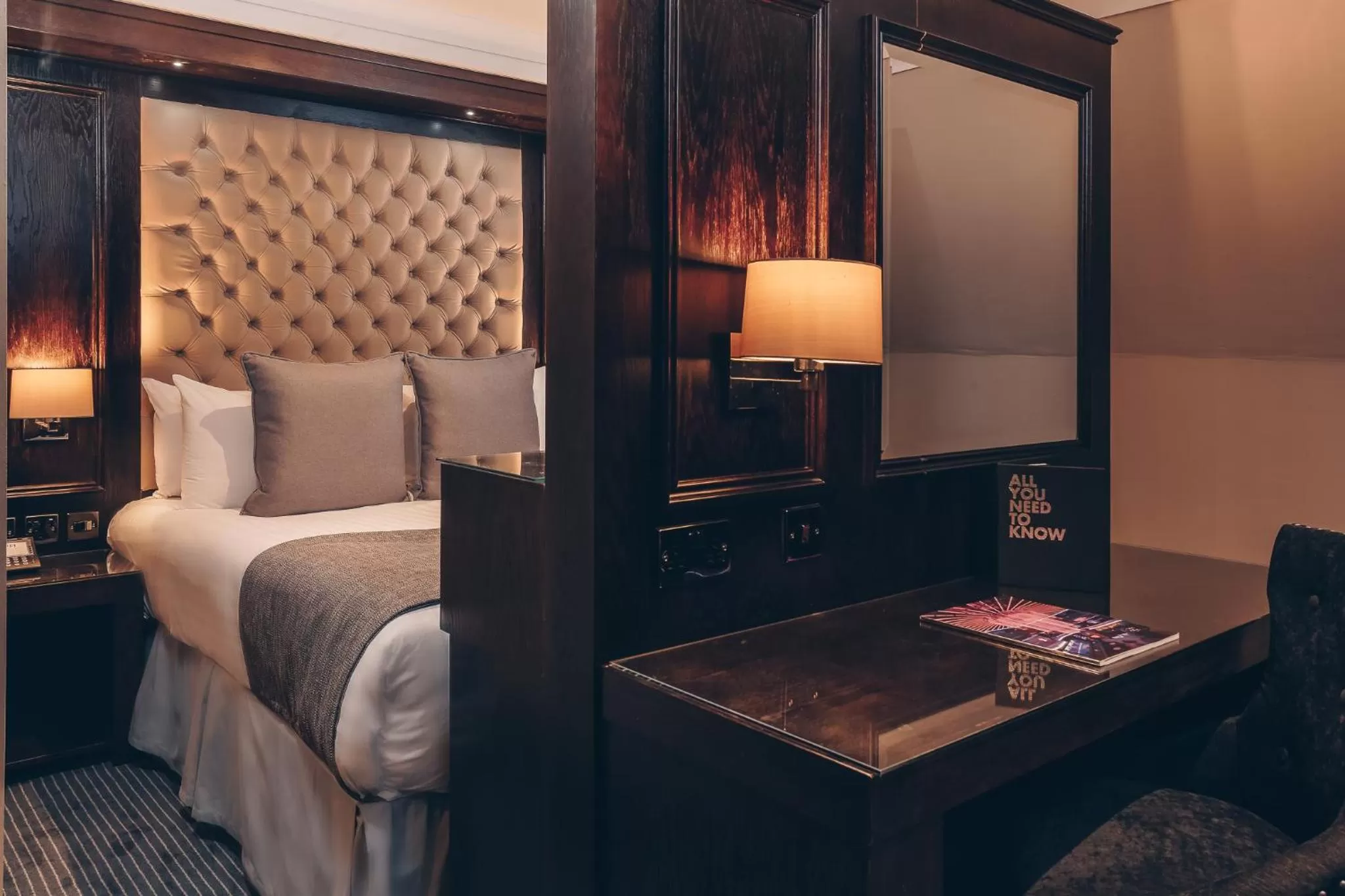 City Penthouse in County Hotel & County Aparthotel Newcastle