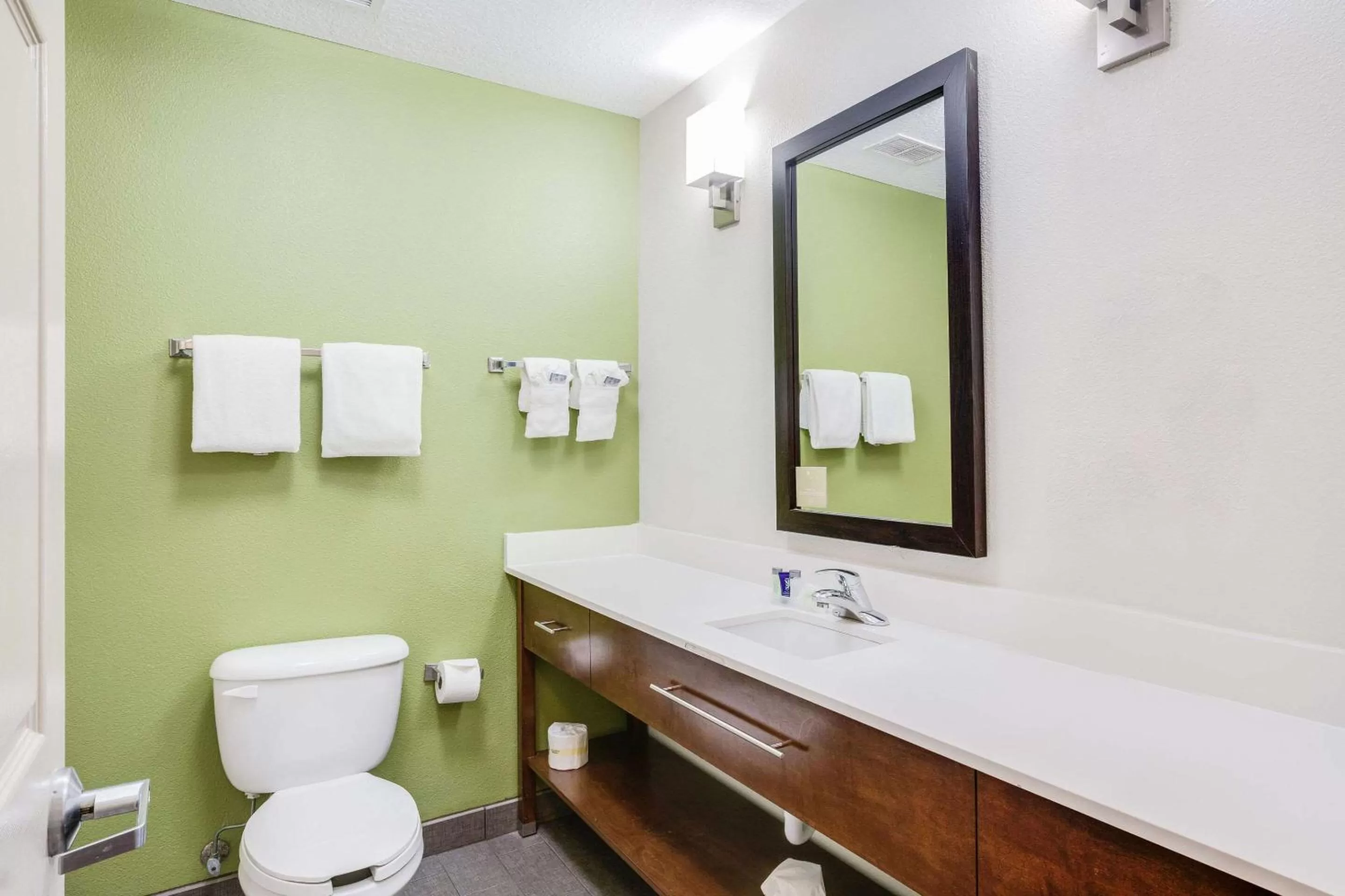 Standard King Room - Non-Smoking  in Sleep Inn & Suites Hiram - Atlanta Northwest