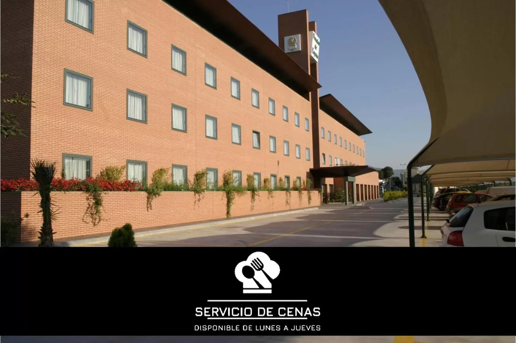 Posadas De España Paterna Posadas De España Paterna