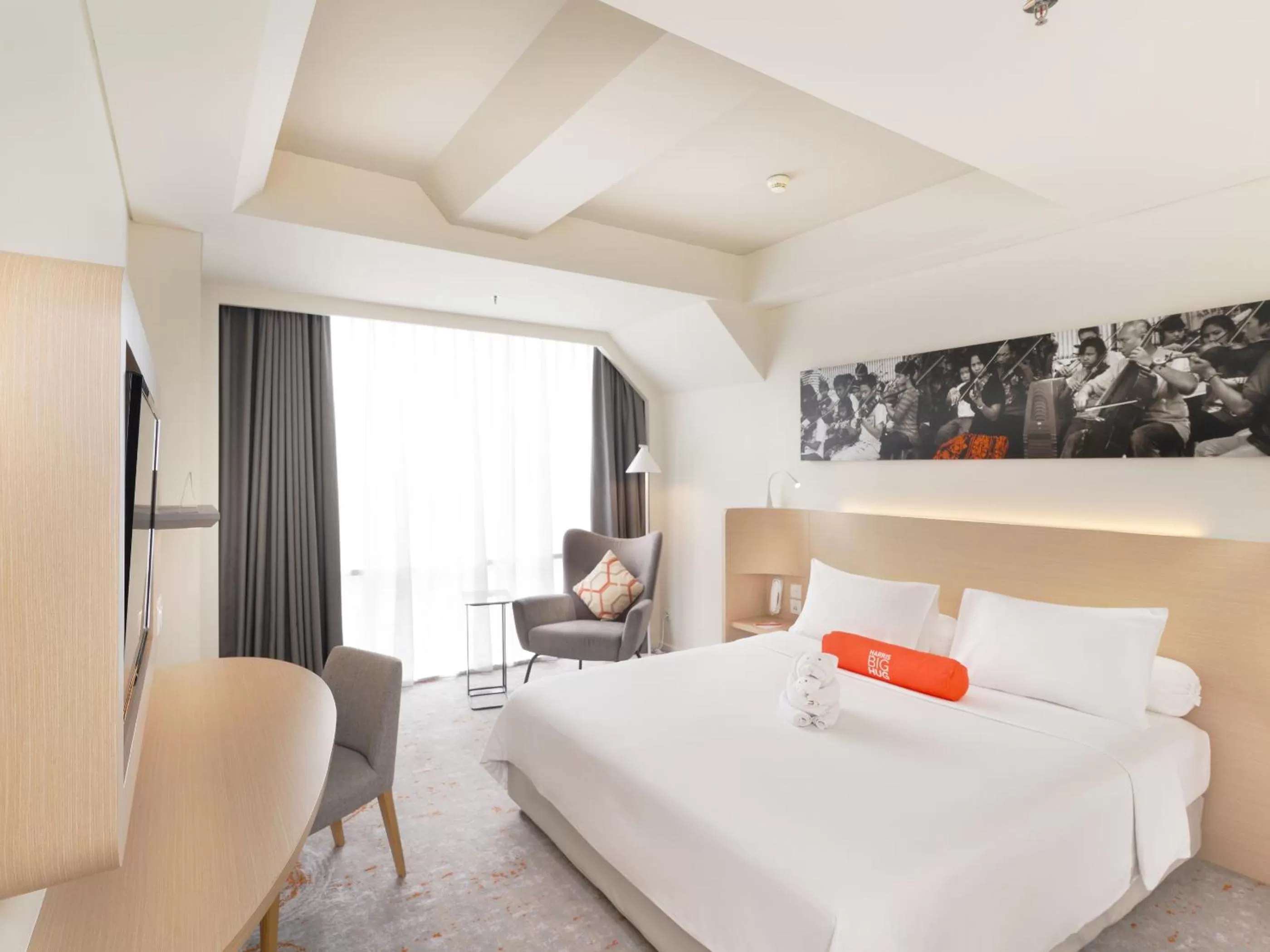 HARRIS Unique Room in HARRIS Suites fx Sudirman