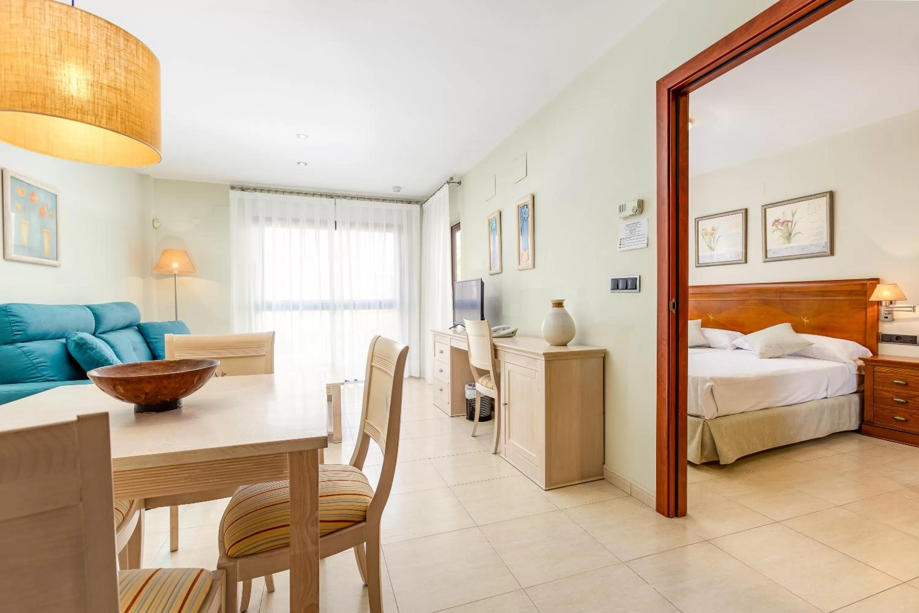 Junior Suite with Sea View in Daniya Denia Spa & Business 4*