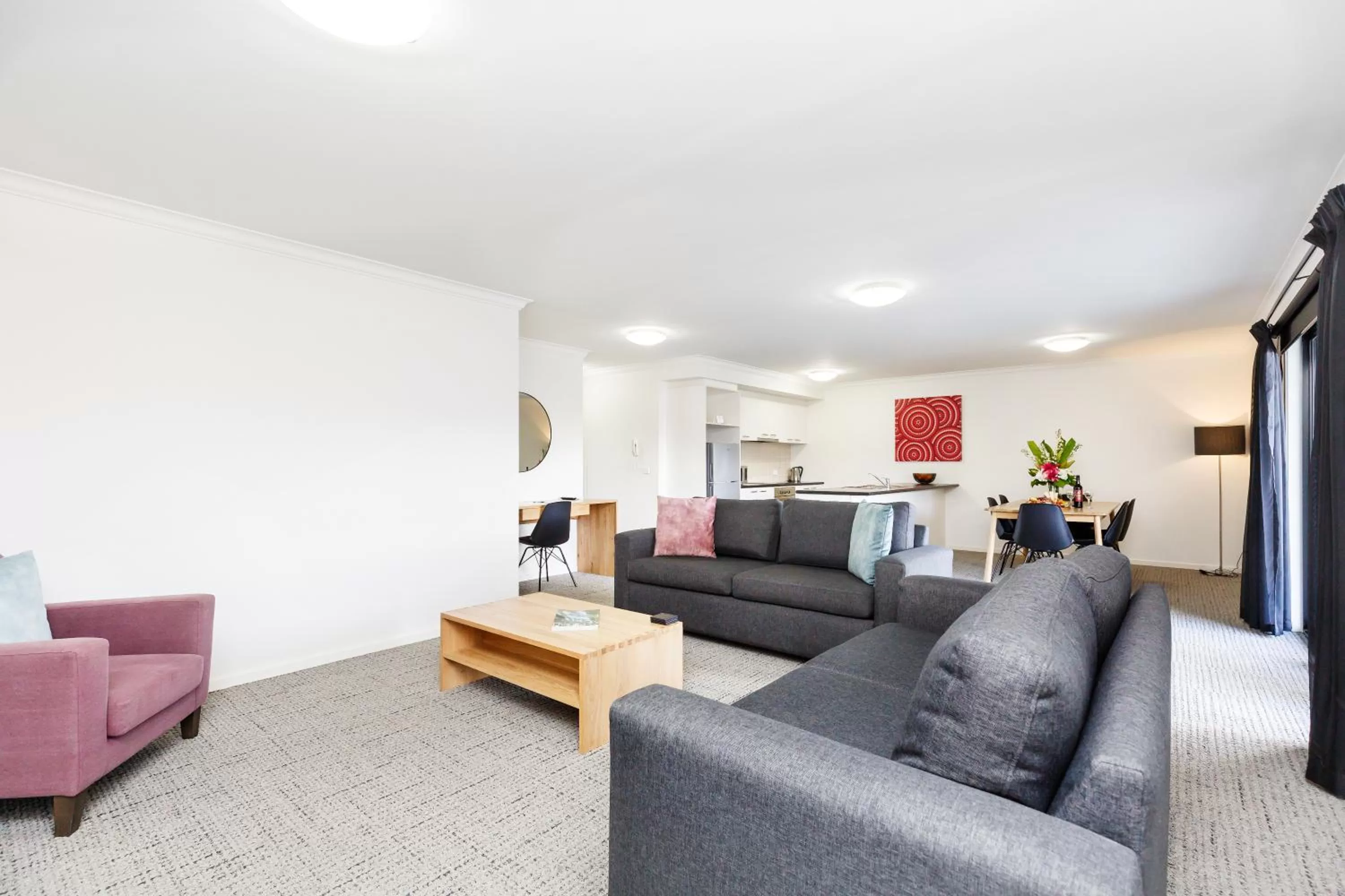 Three-Bedroom Apartment in Quest Sale