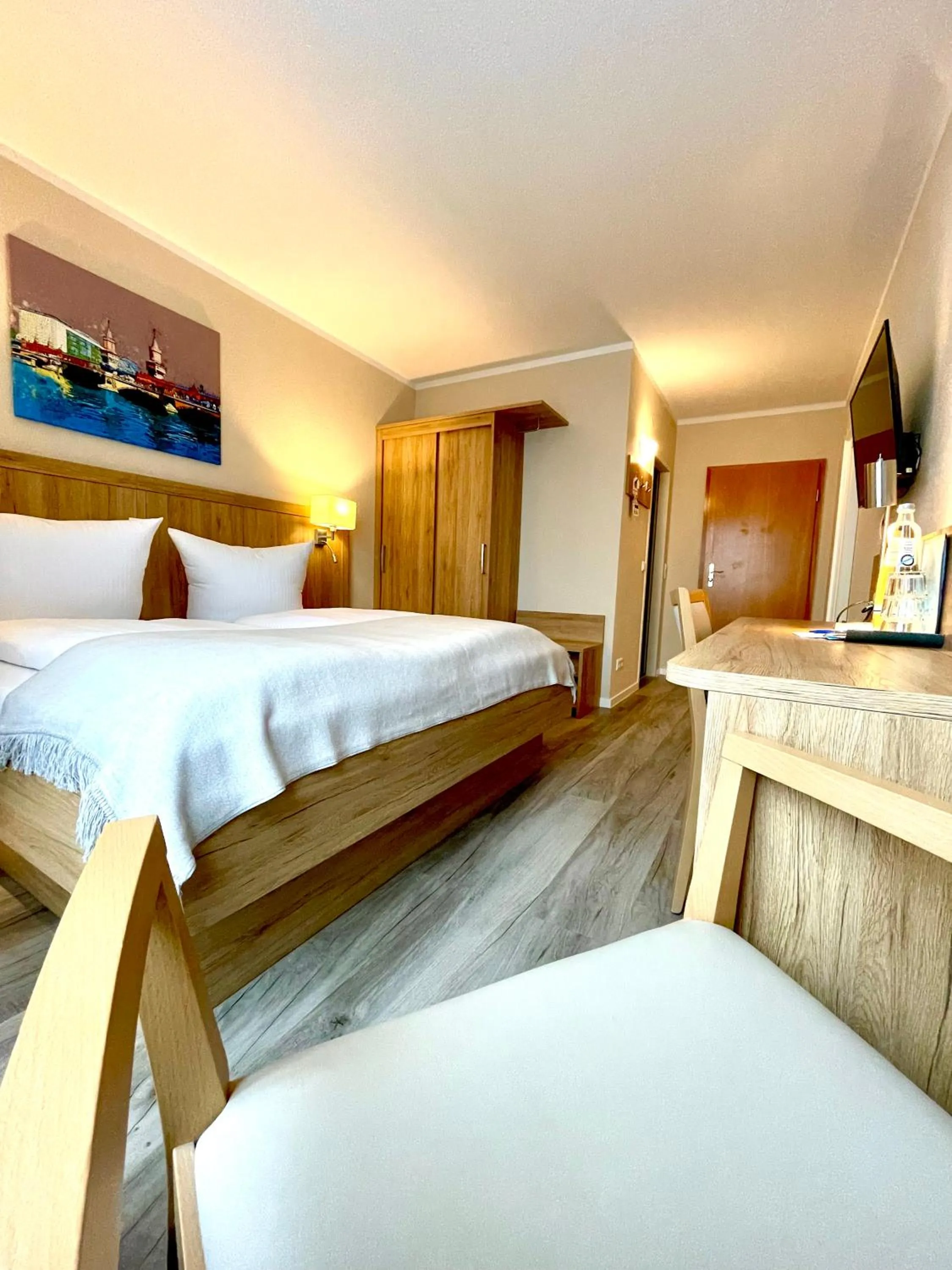 Premium Double Room in Businesshotel Berlin