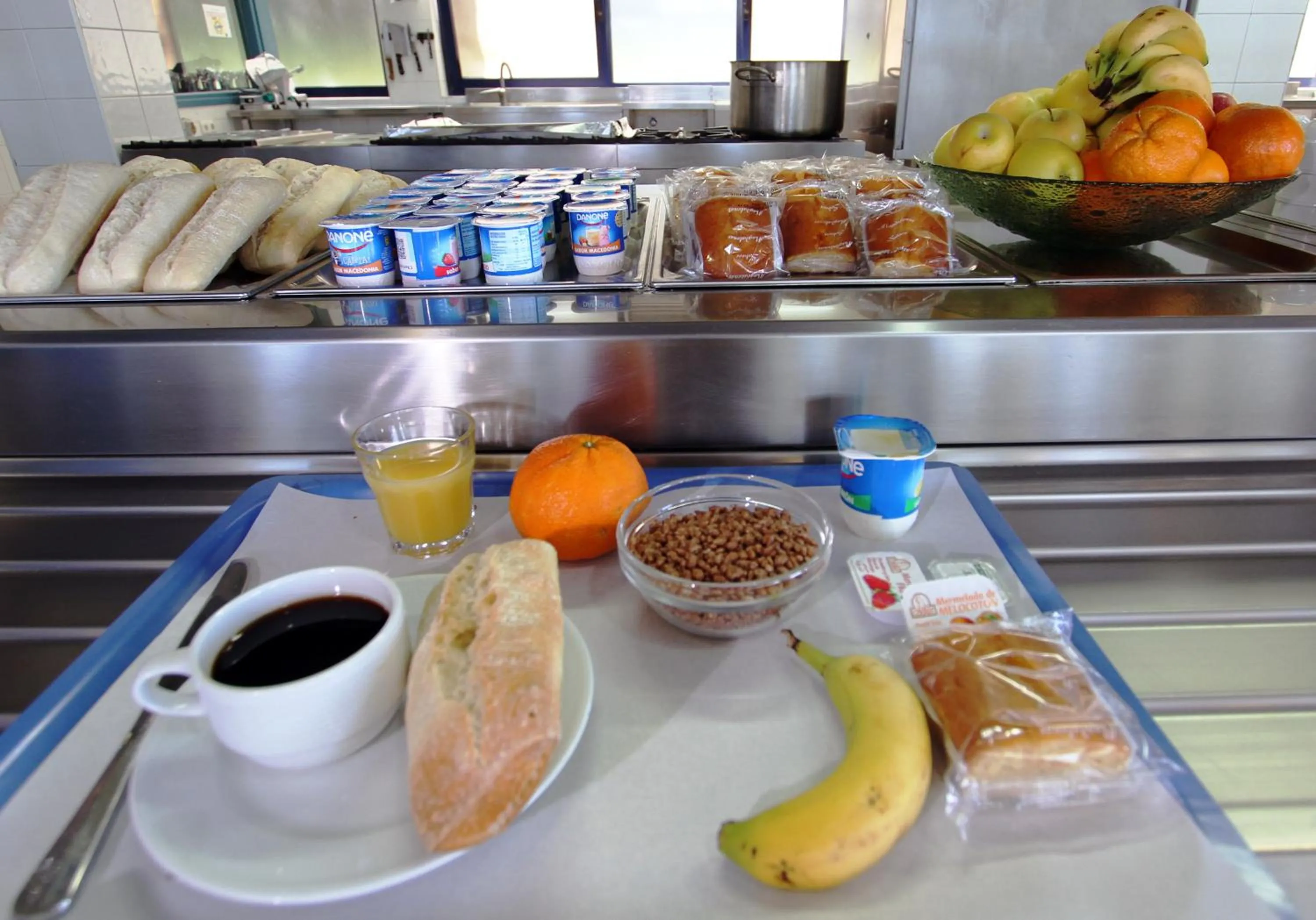 Quadruple Room with Shared Bathroom in Bilbao Hostel