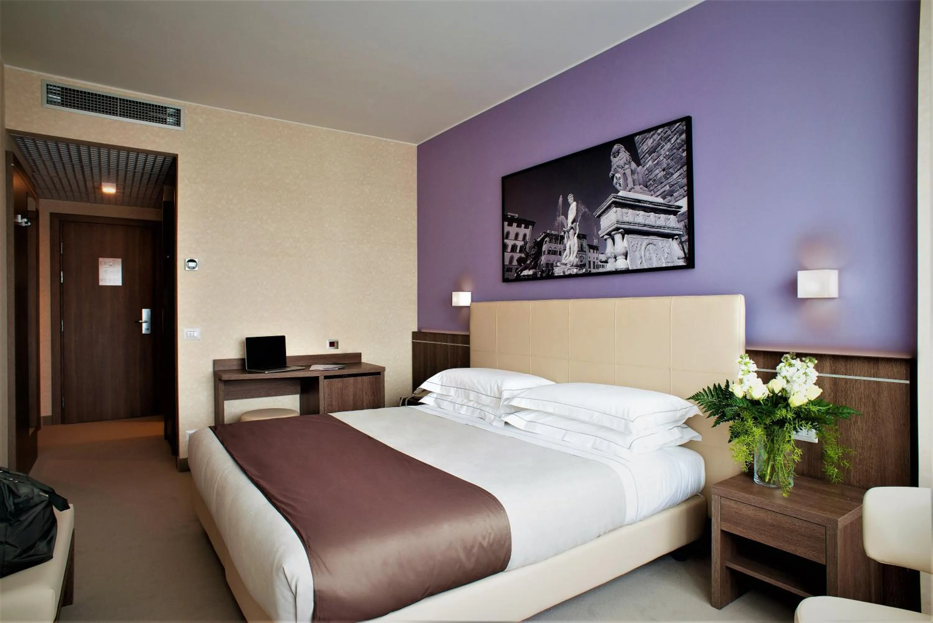Triple Room in Hotel Raffaello
