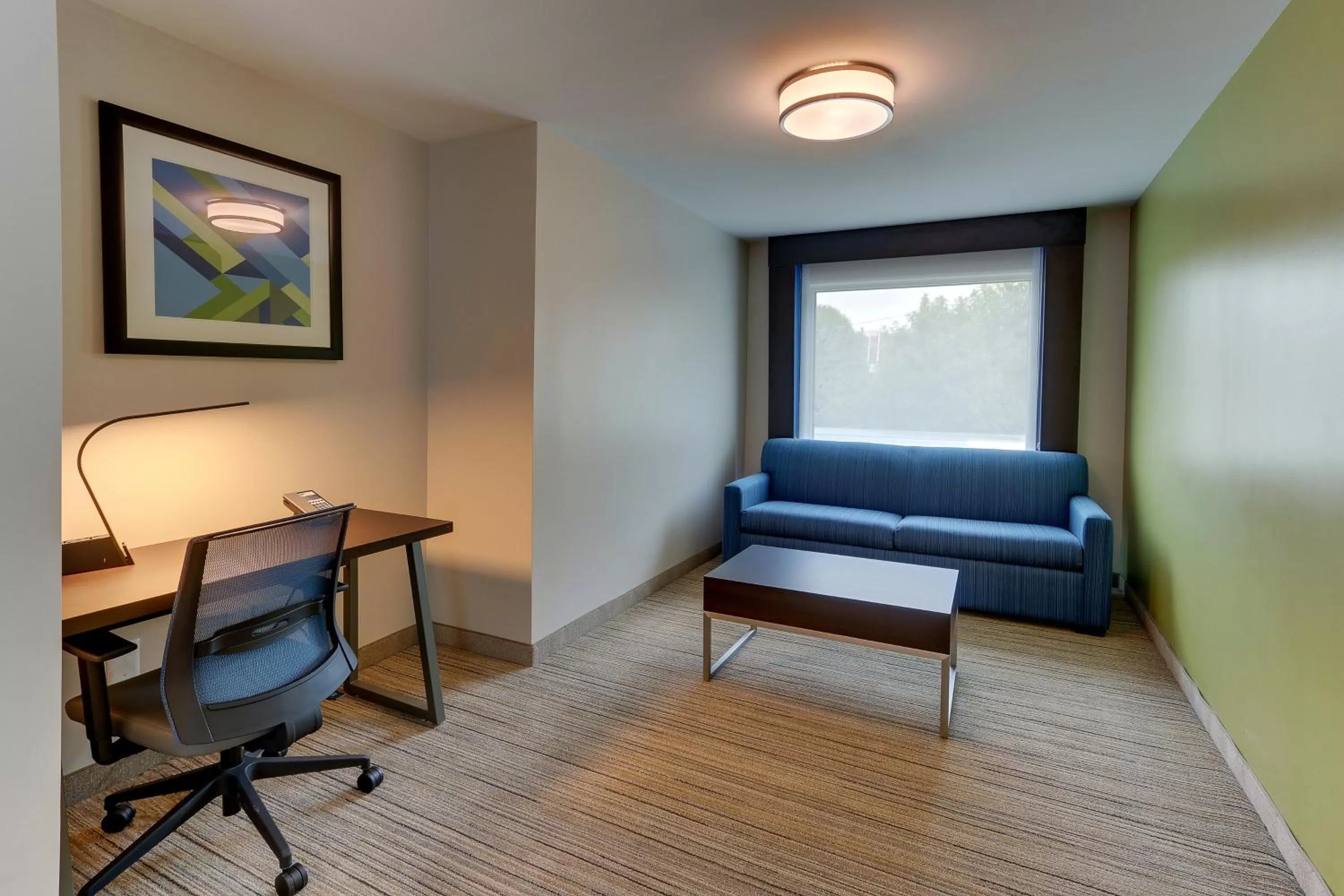 King Suite - Non-Smoking in Holiday Inn Express Hotel & Suites Corbin by IHG