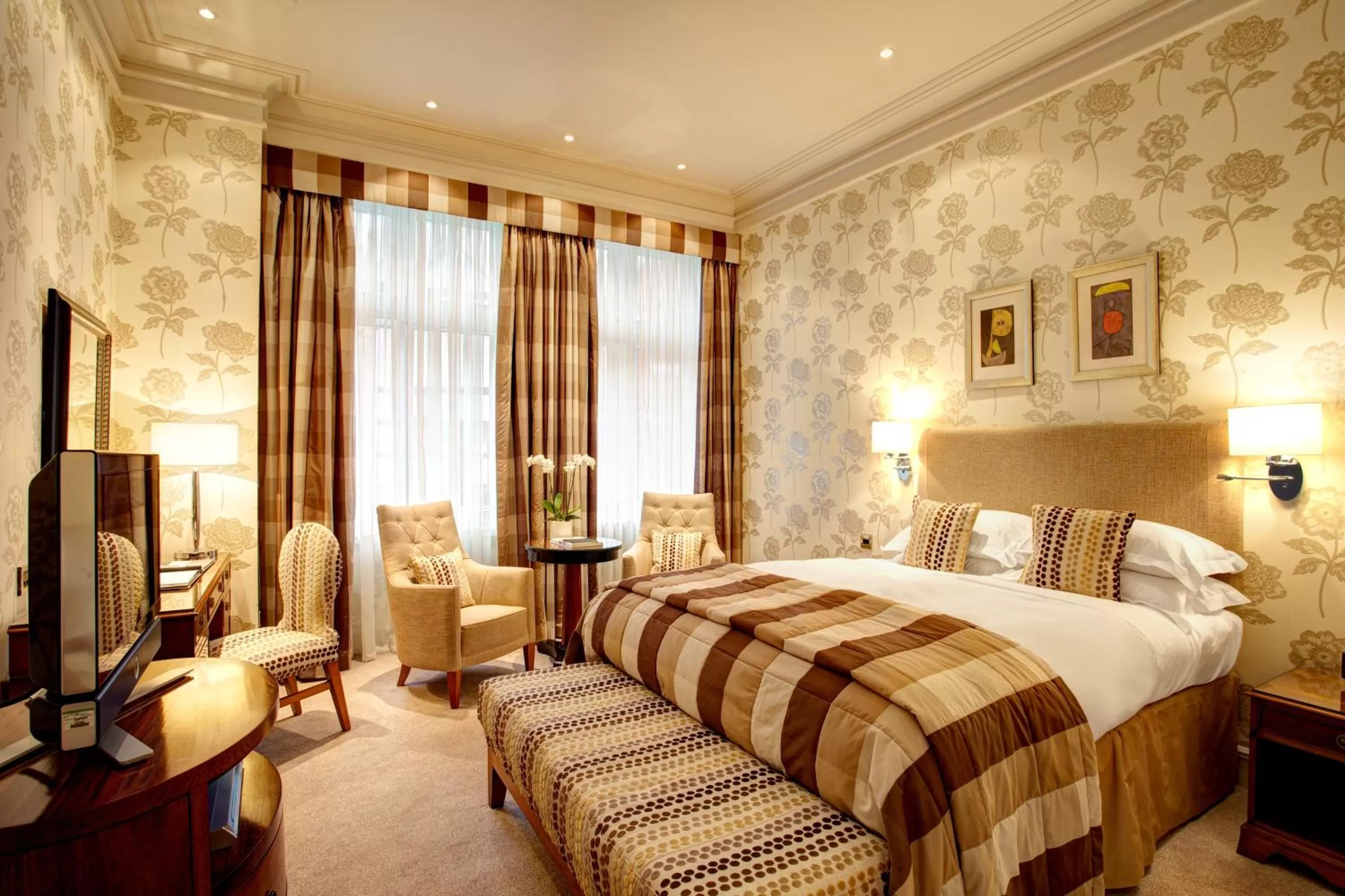 Classic Room in The Chester Grosvenor