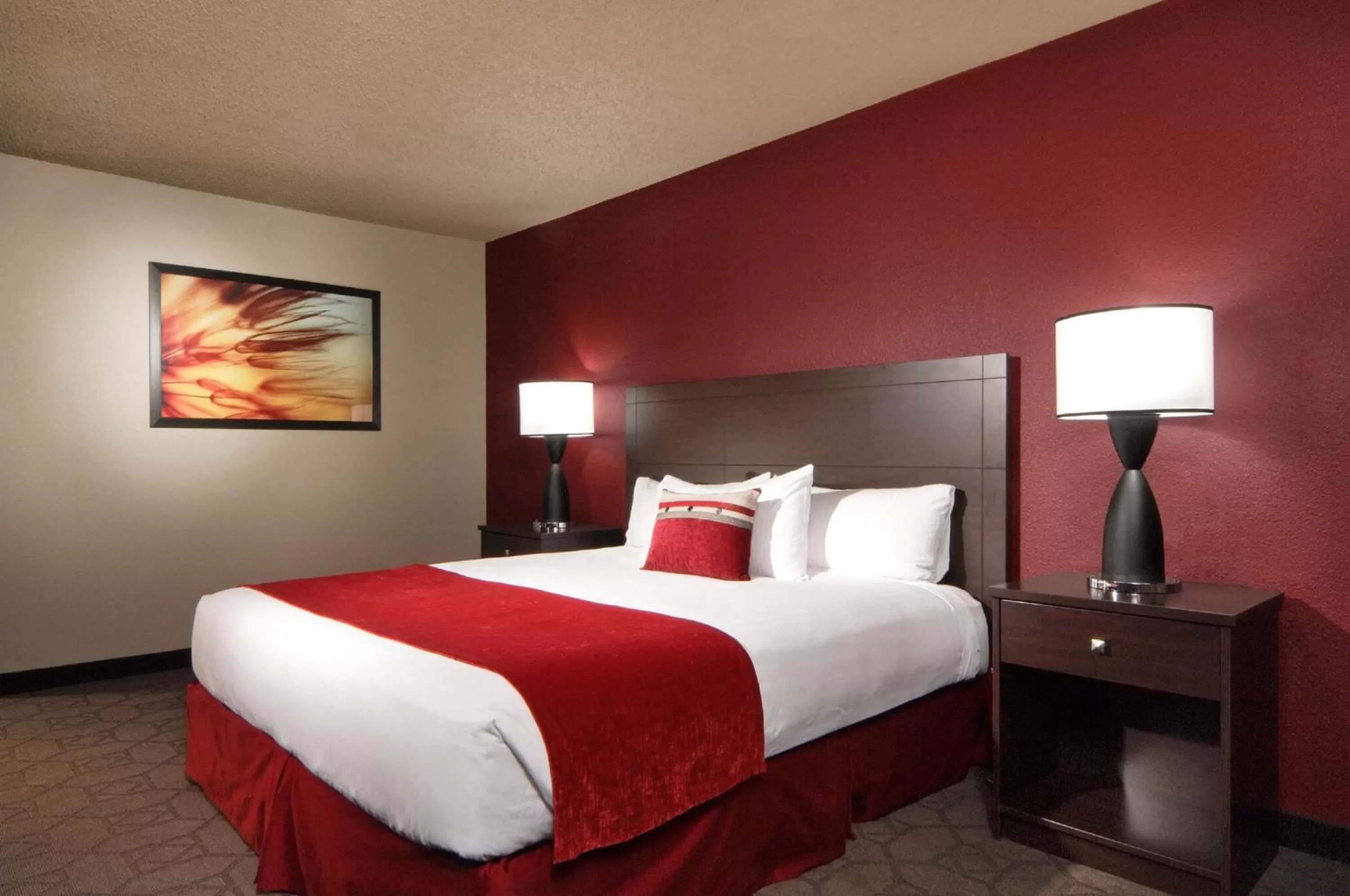 Sedona Pool View King Non Smoking  in The Edgewater Hotel and Casino