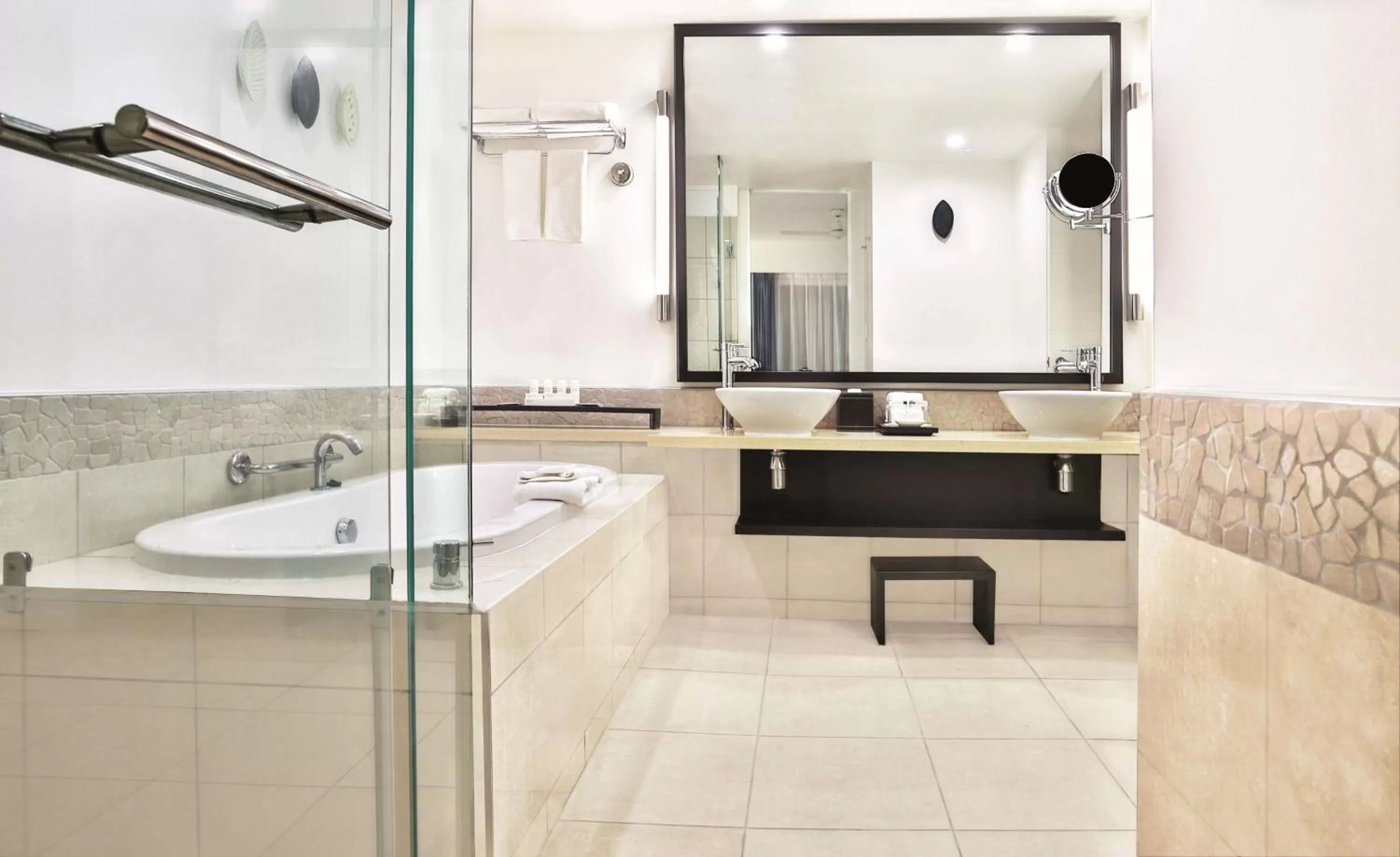 Garden View One-Bedroom Suite in Radisson Blu Resort Fiji